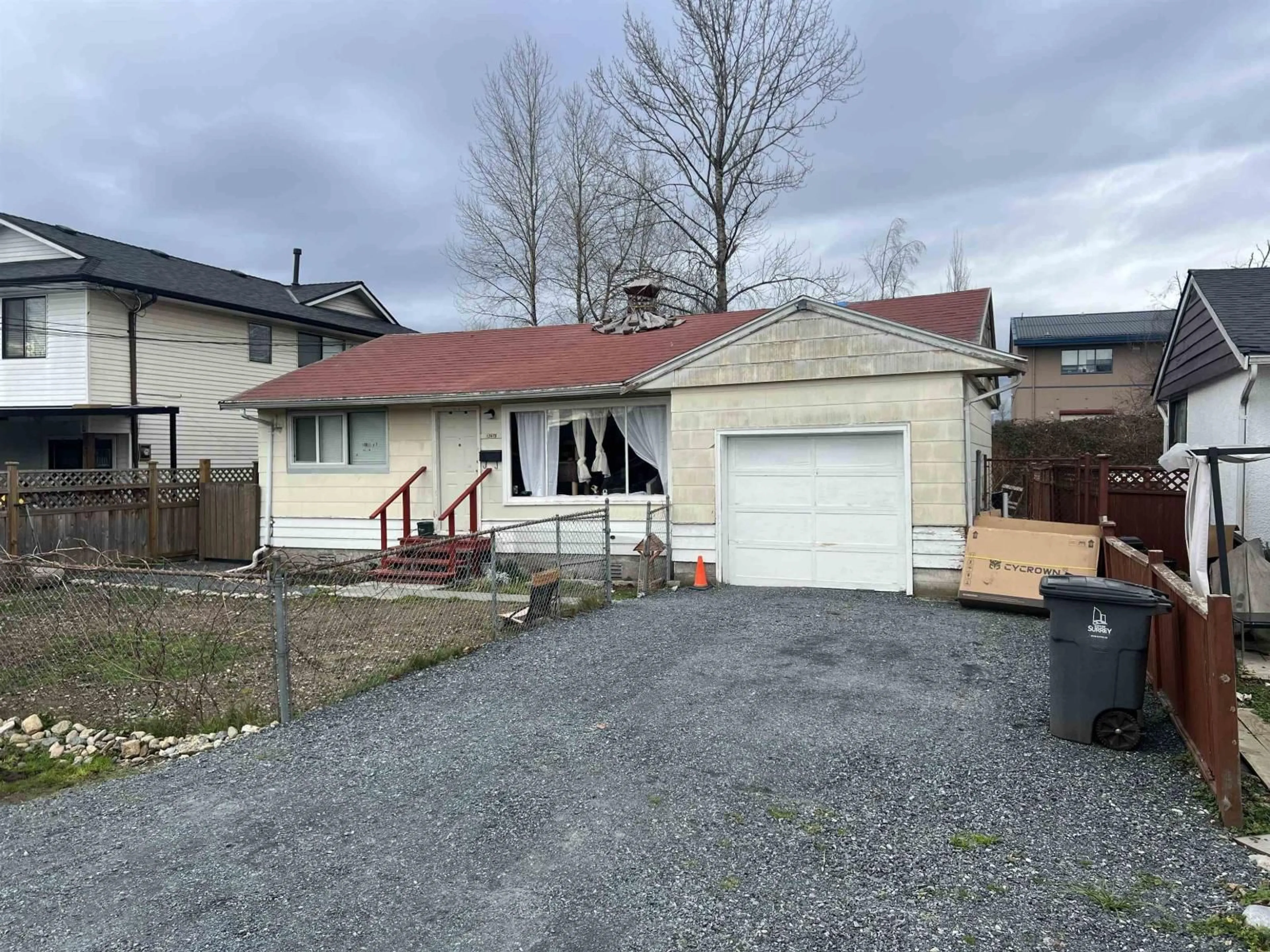 Unknown for 12875 114A AVENUE, Surrey British Columbia V3R2N1