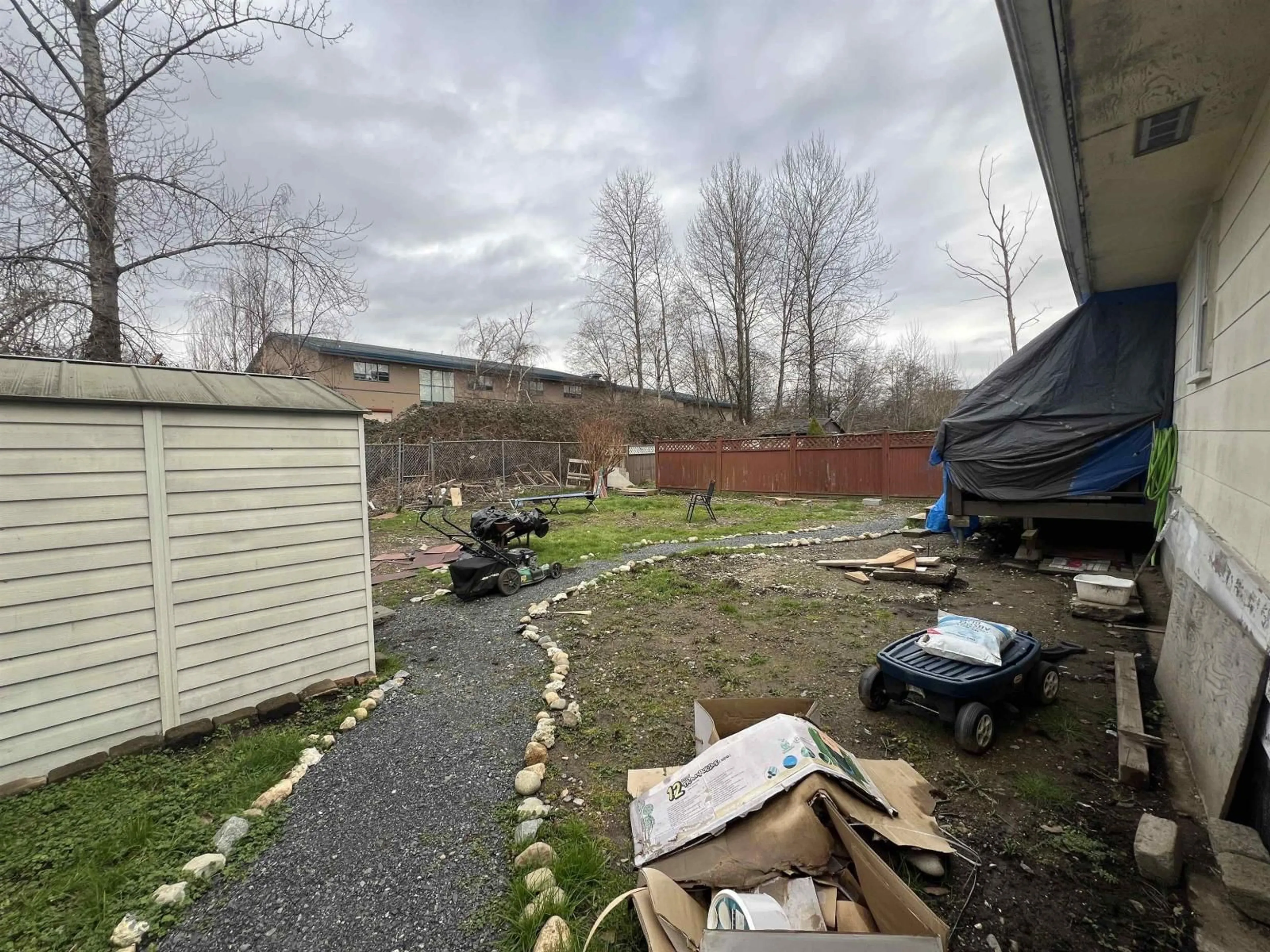 Shed for 12875 114A AVENUE, Surrey British Columbia V3R2N1