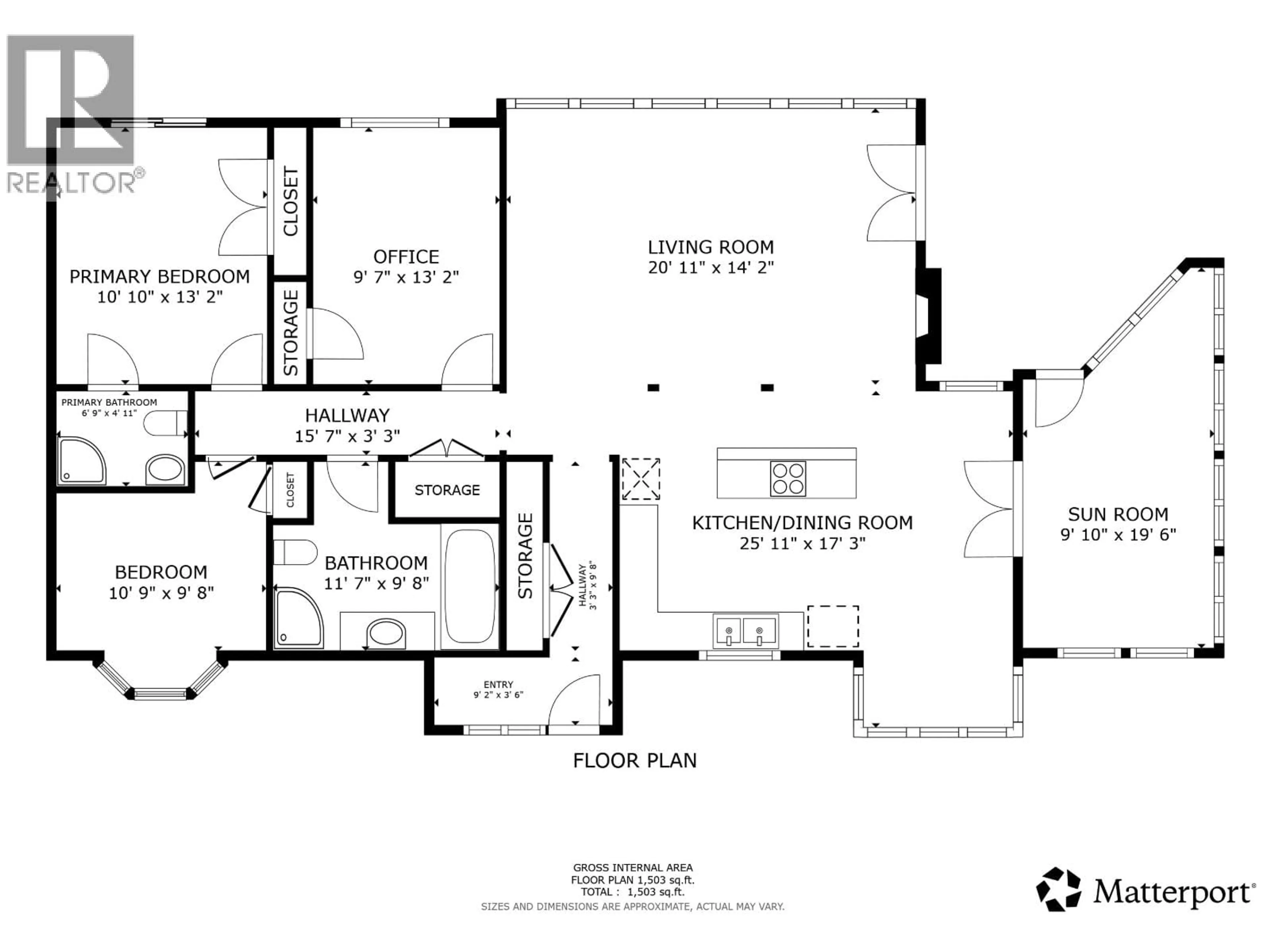 Floor plan for 4805 STRATHERN ROAD, Hazelton British Columbia V0J1Y1