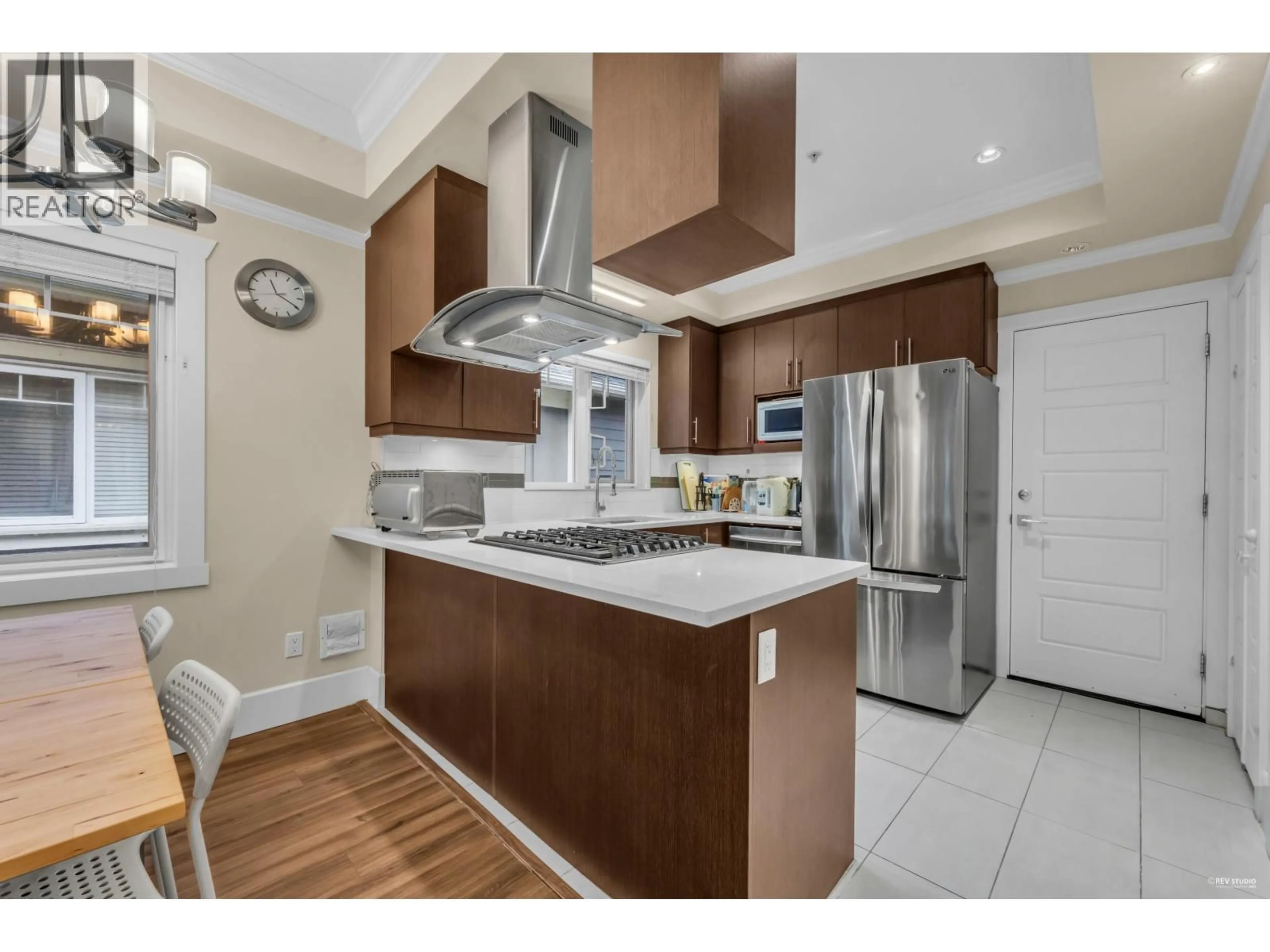 Open concept kitchen, unknown for 5 - 6331 NO. 4 ROAD, Richmond British Columbia V6Y2T1