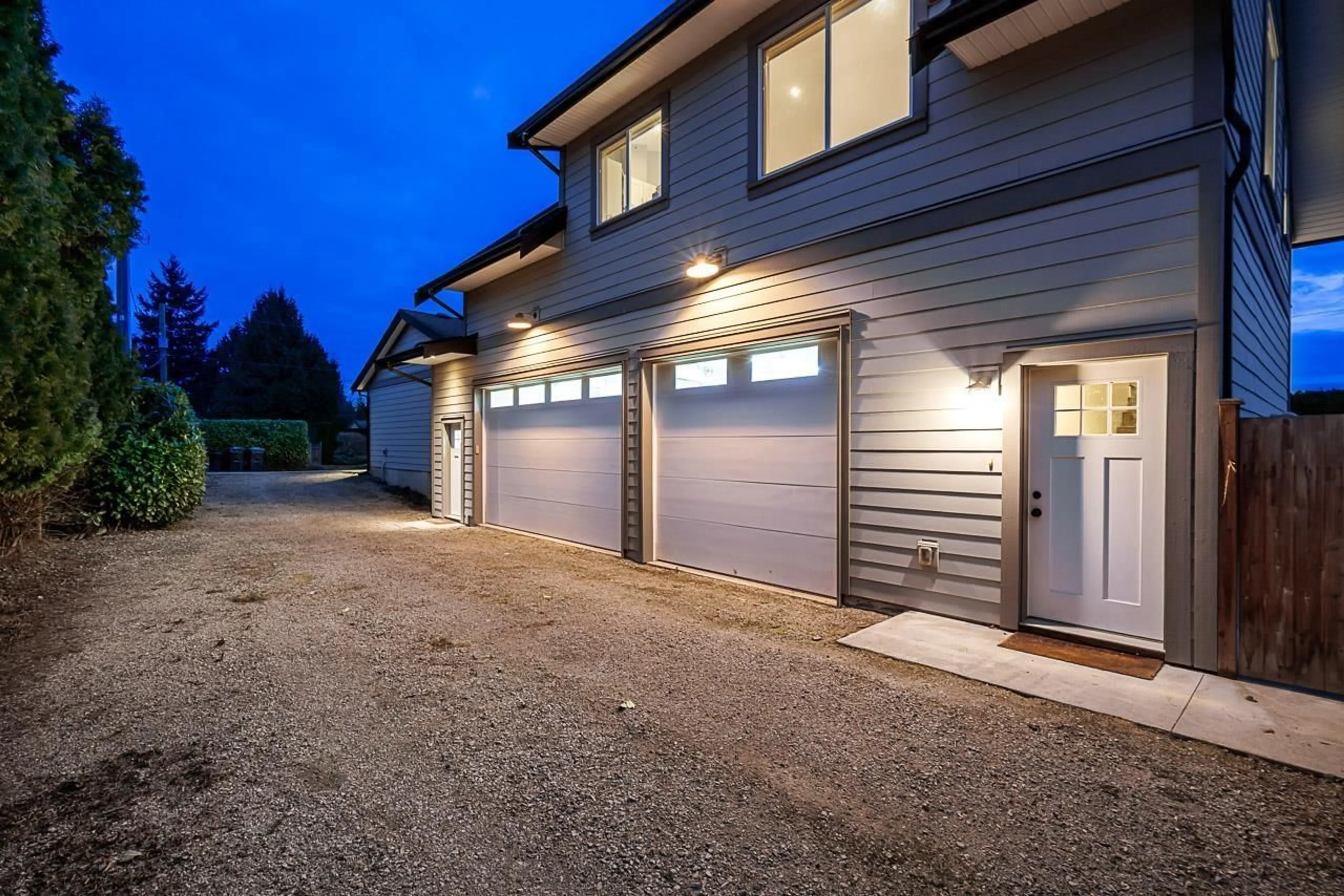 Indoor garage for 5823 246 STREET, Langley British Columbia V2Z1H1