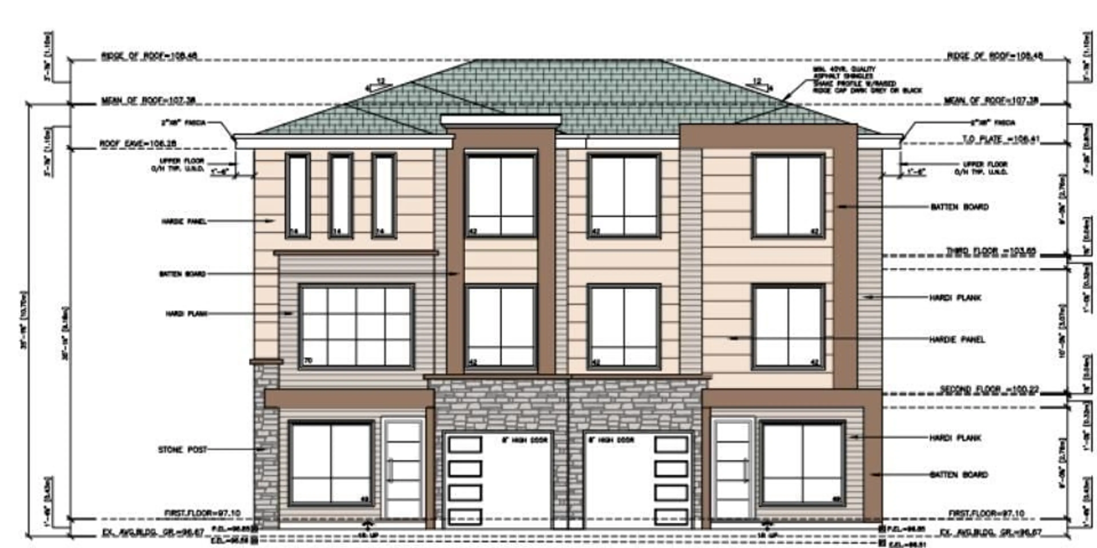 Floor plan for 6039 132A STREET, Surrey British Columbia V3X2L9