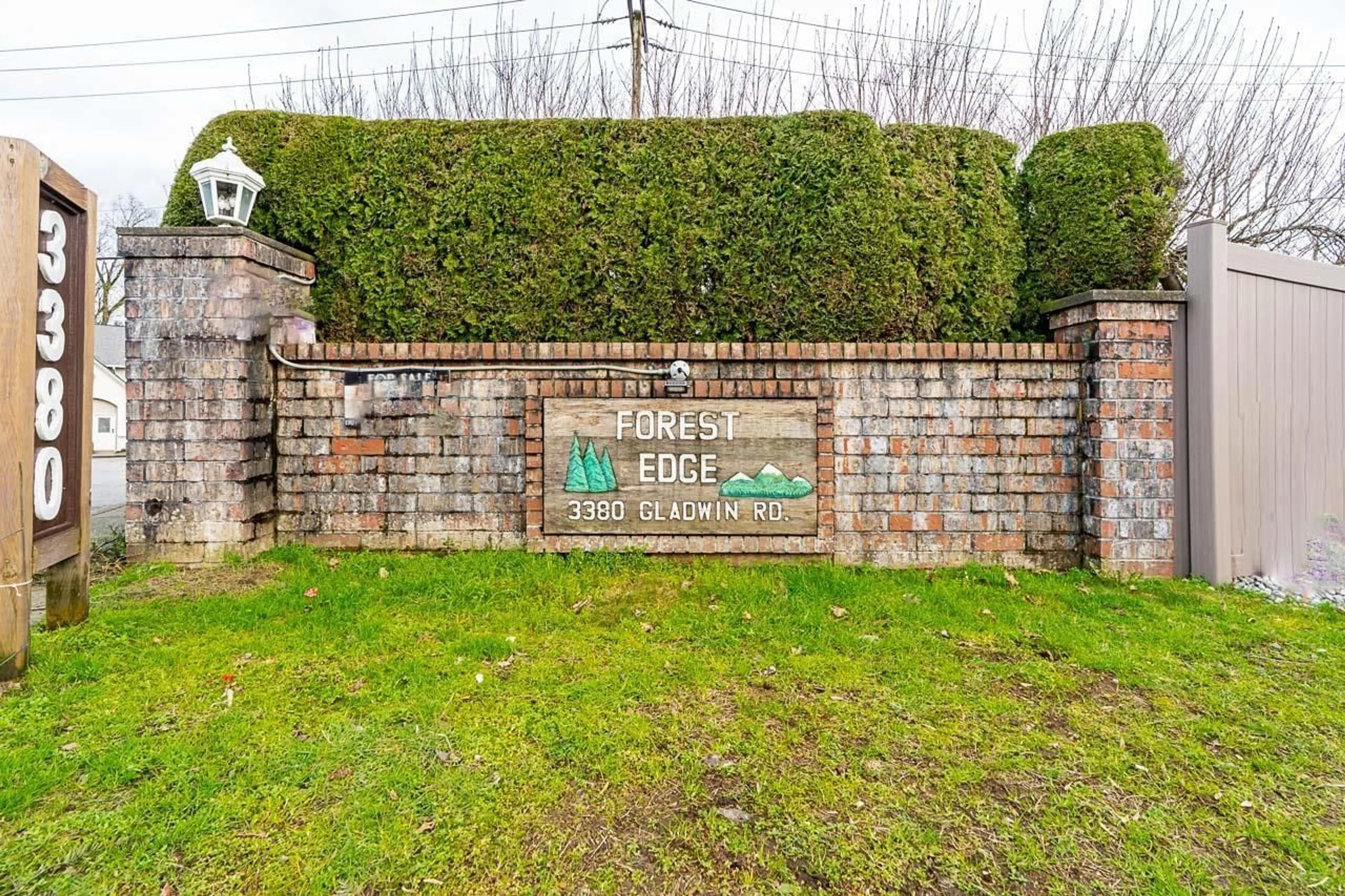 Unknown for 30 - 3380 GLADWIN ROAD, Abbotsford British Columbia V2S7G1