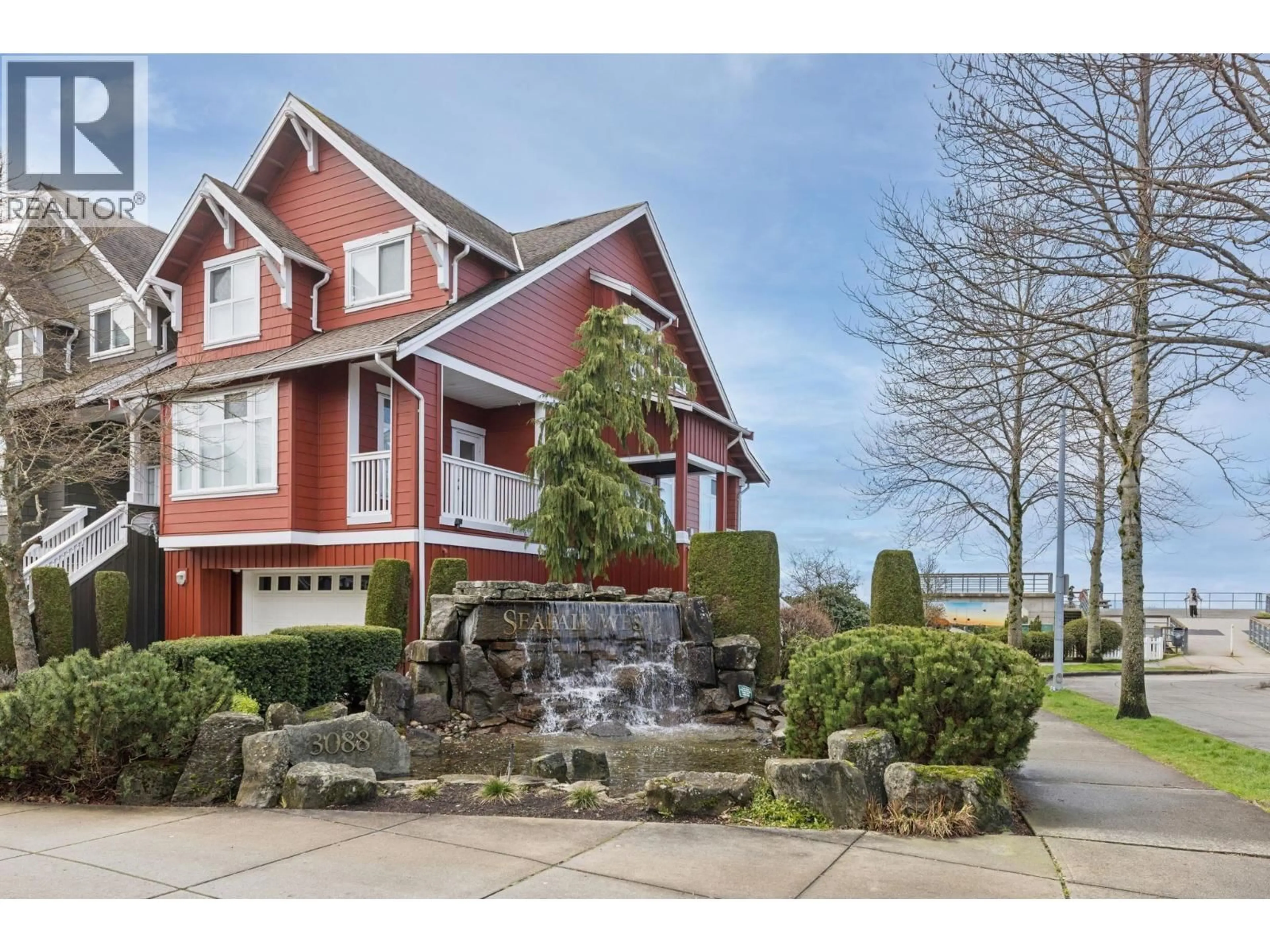 Home with brick exterior material, street for 71 - 3088 FRANCIS ROAD, Richmond British Columbia V7C5V9