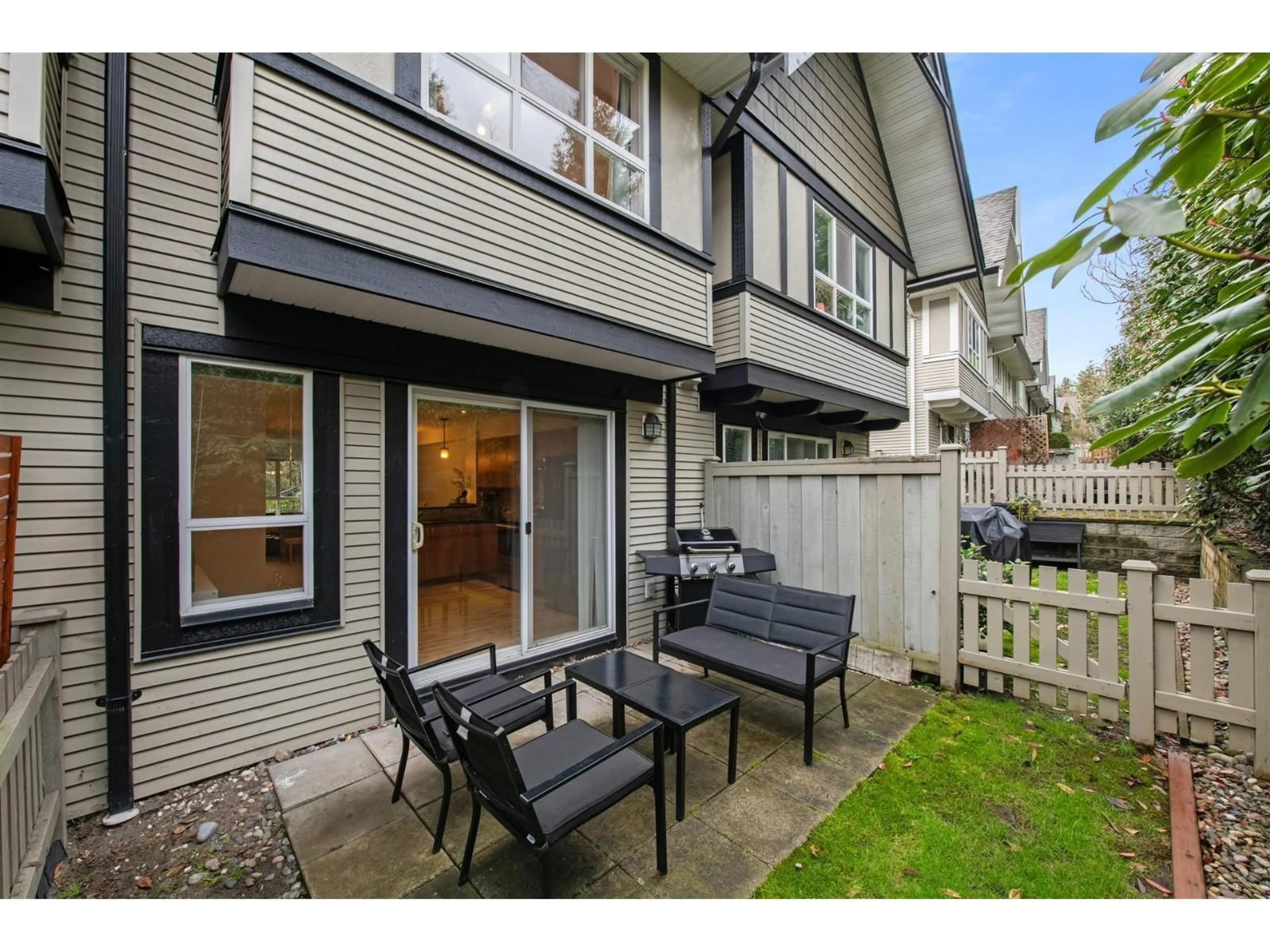 Patio, street for 47 - 6747 203 STREET, Langley British Columbia V2Y3B5