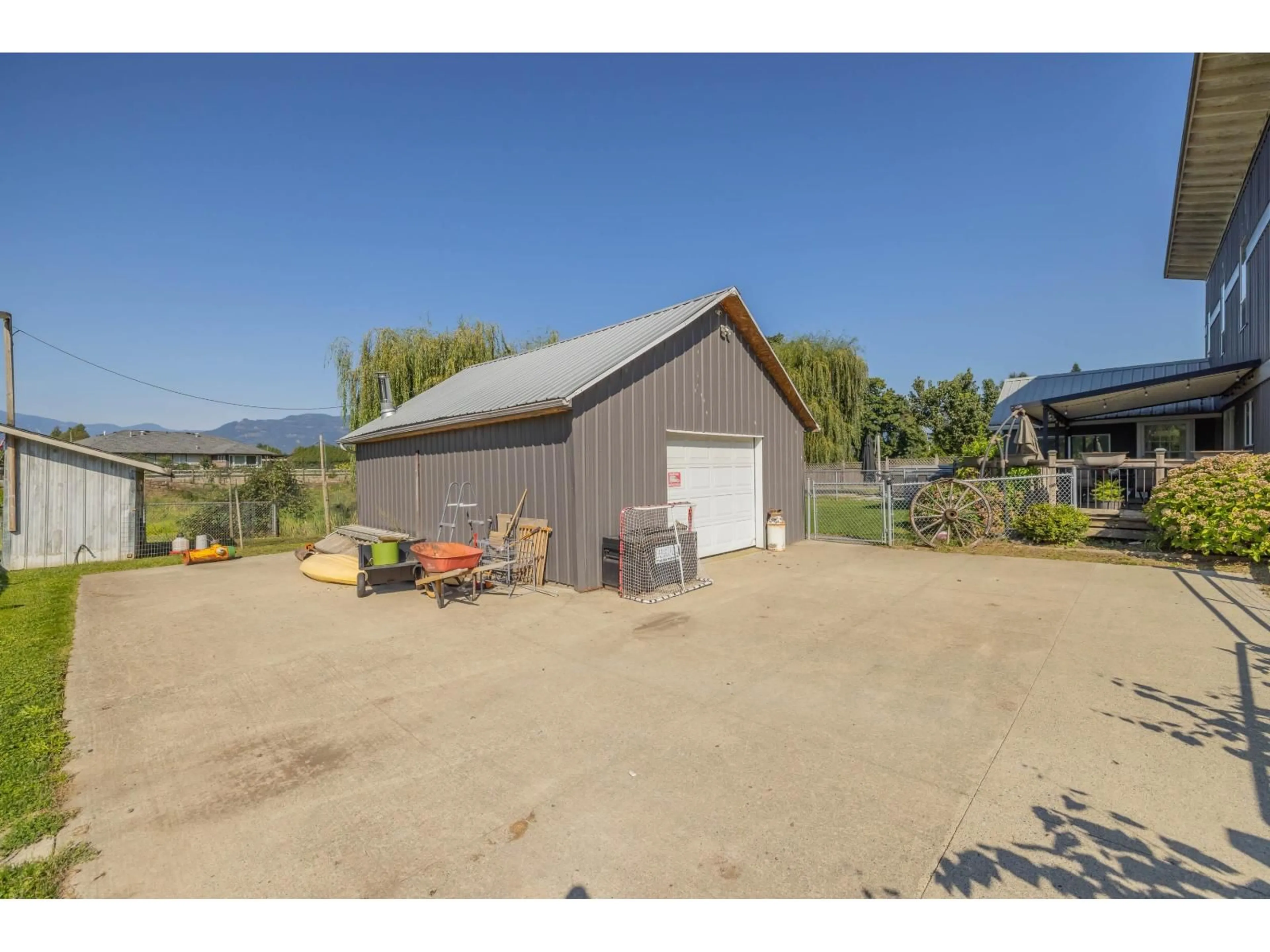 Shed for 51495 OLD YALE ROAD, Rosedale British Columbia V0X1X0