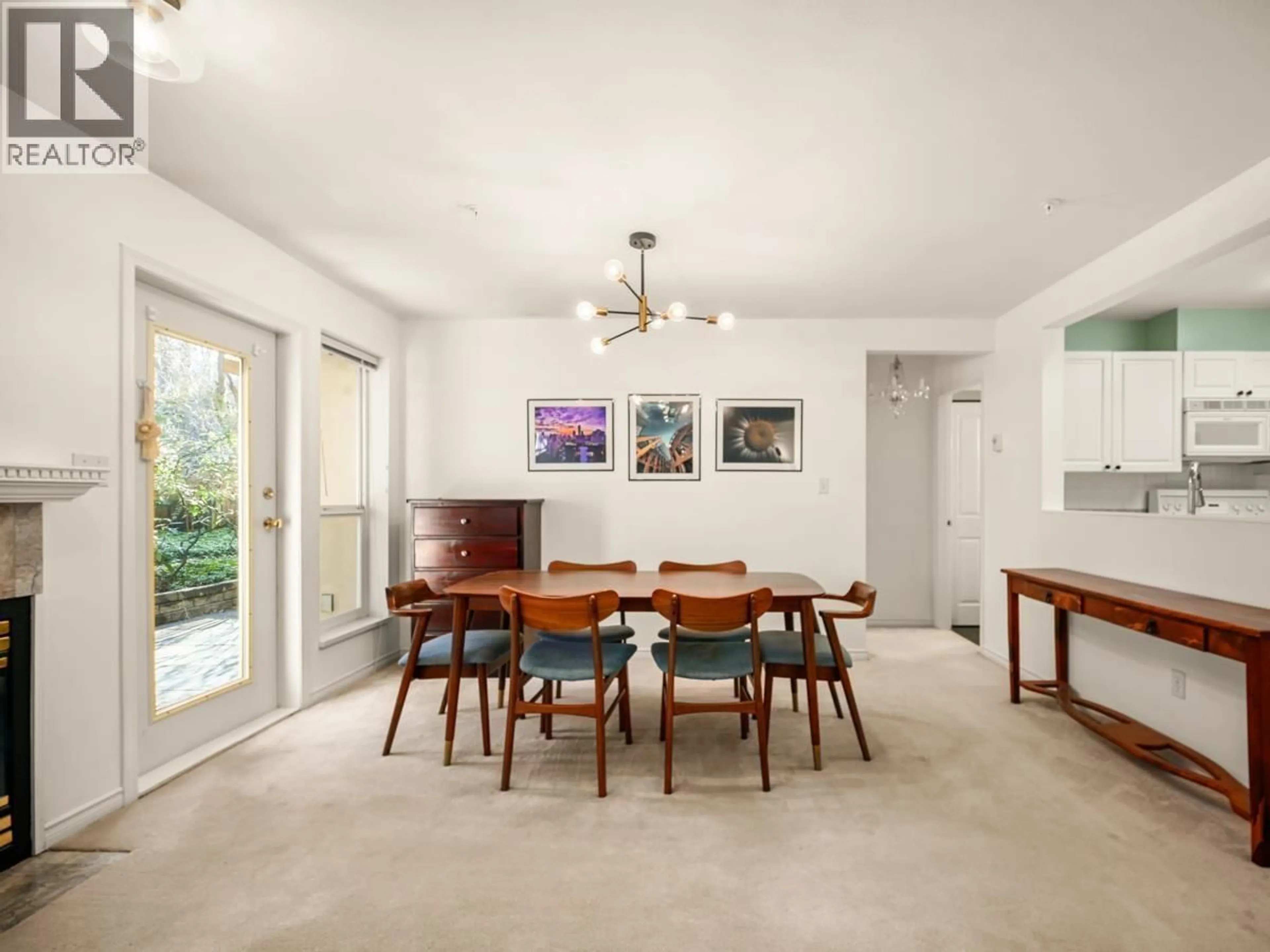 Dining room, unknown for 102 - 3770 THURSTON STREET, Burnaby British Columbia V5H1H7