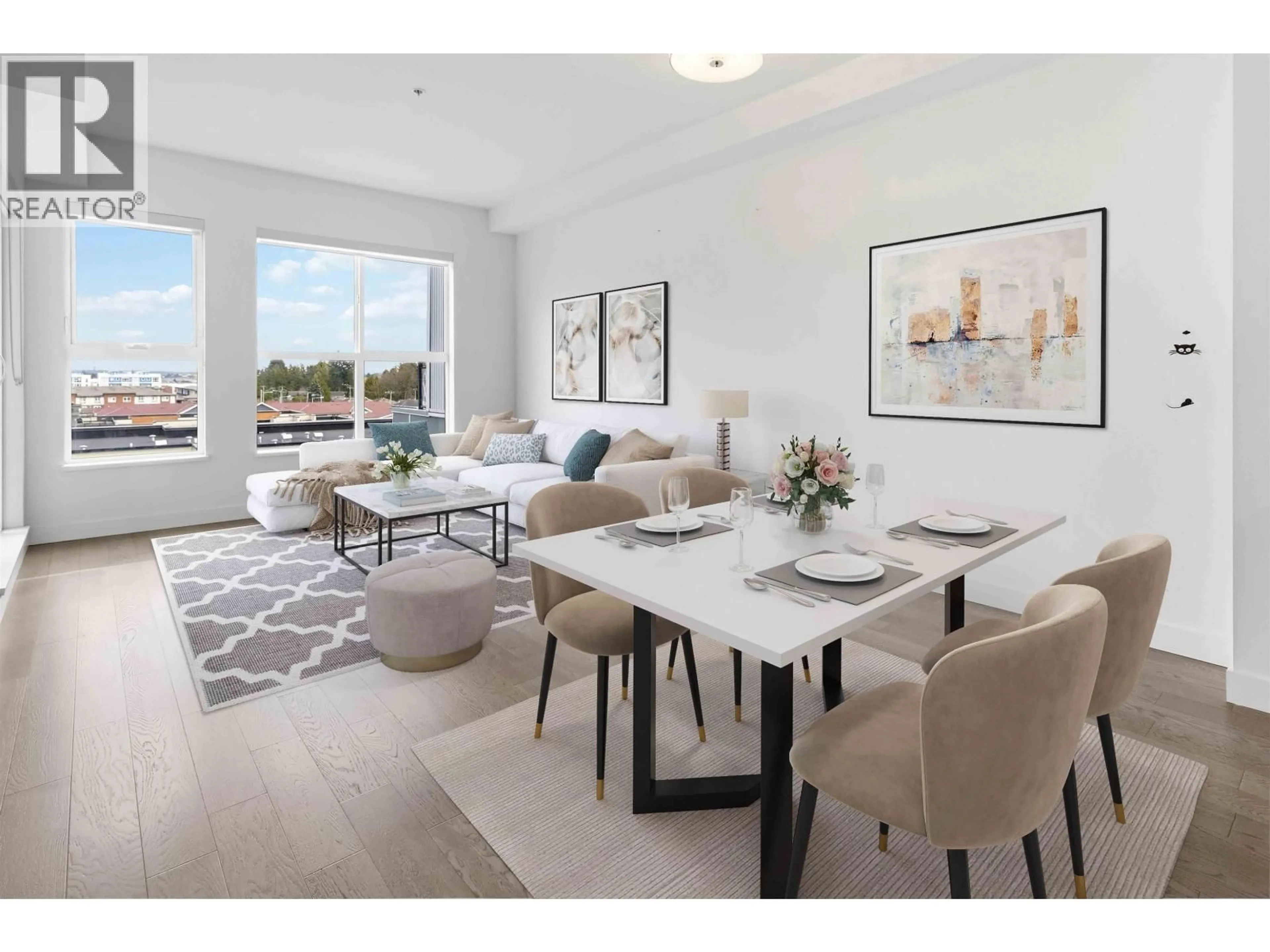 Unknown for 502 - 10177 RIVER DRIVE, Richmond British Columbia V6X0S2