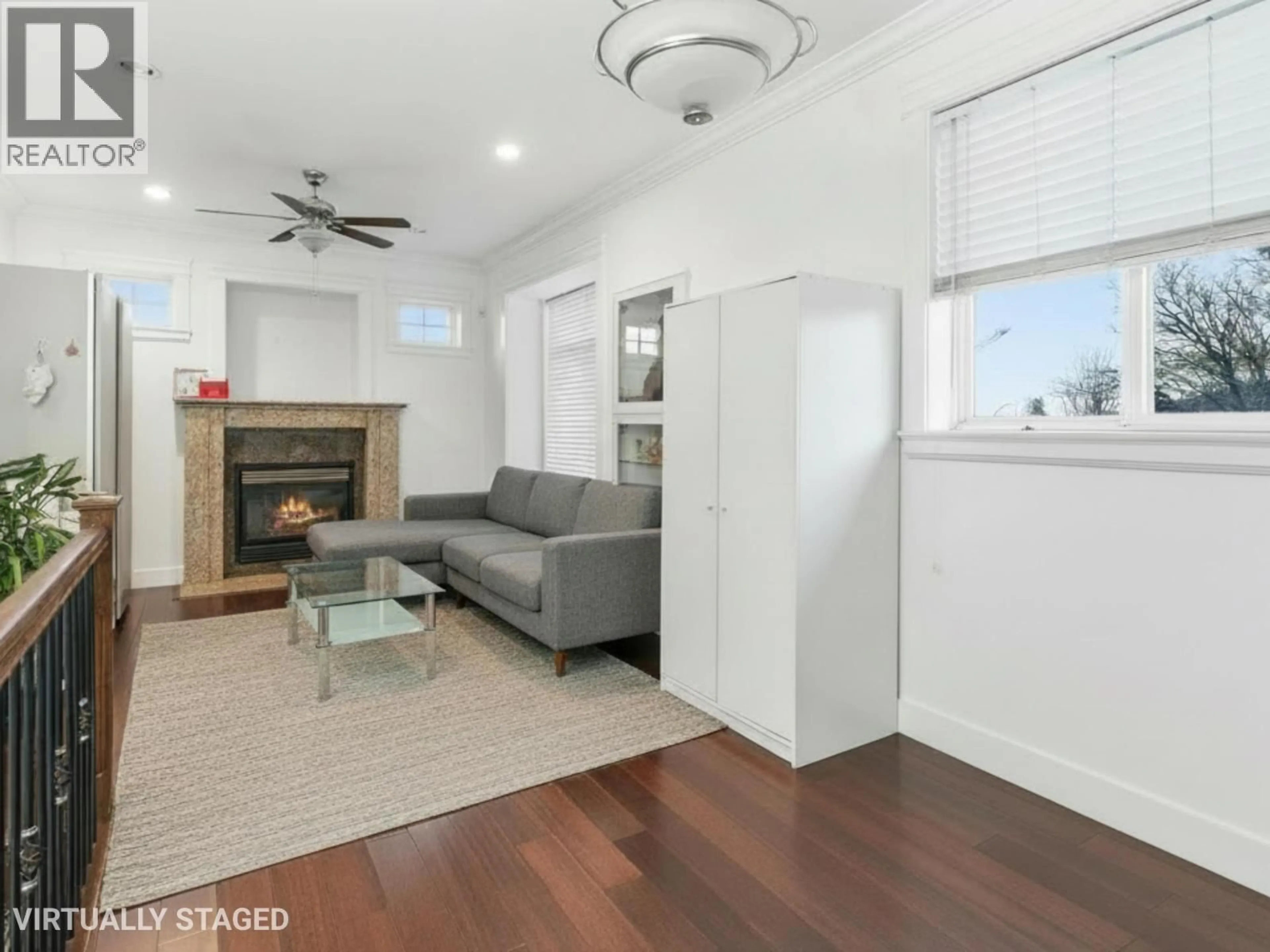 Living room with furniture, unknown for 1389 54TH AVENUE, Vancouver British Columbia V5X1M3