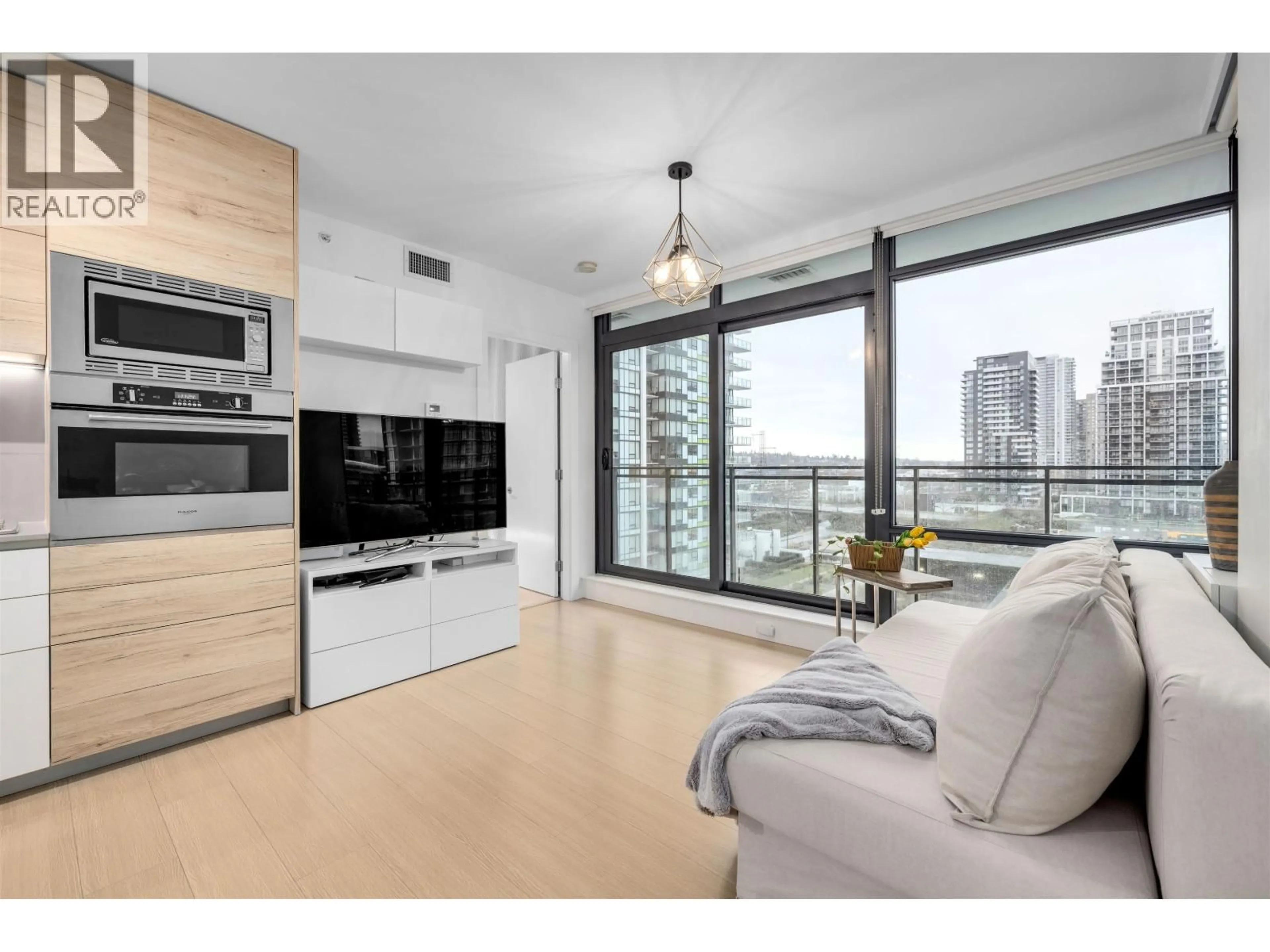 Unknown for 1008 - 2378 ALPHA AVENUE, Burnaby British Columbia V5C0K2