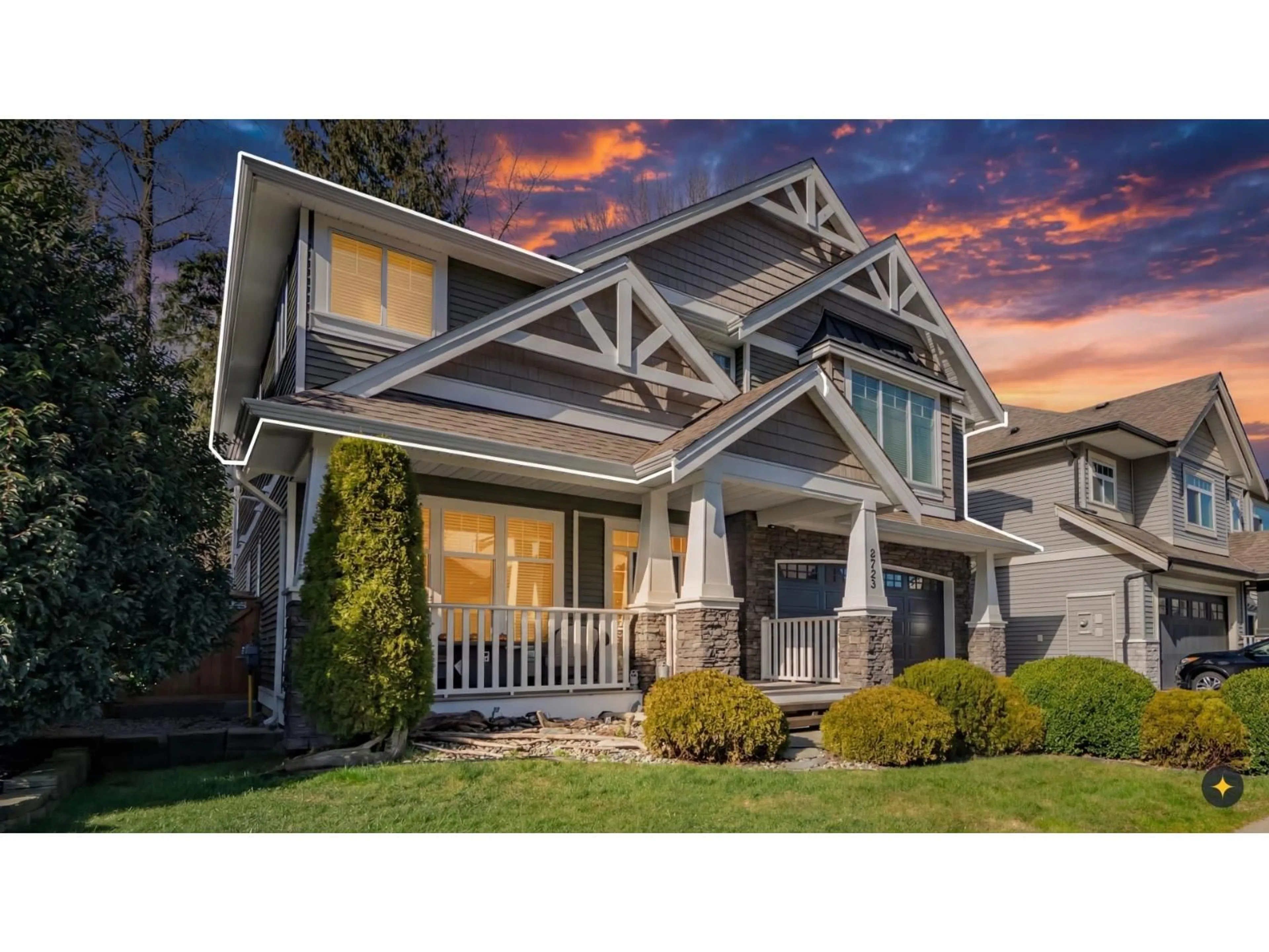 Home with vinyl exterior material, street for 8723 NOTTMAN STREET, Mission British Columbia V2V0C1