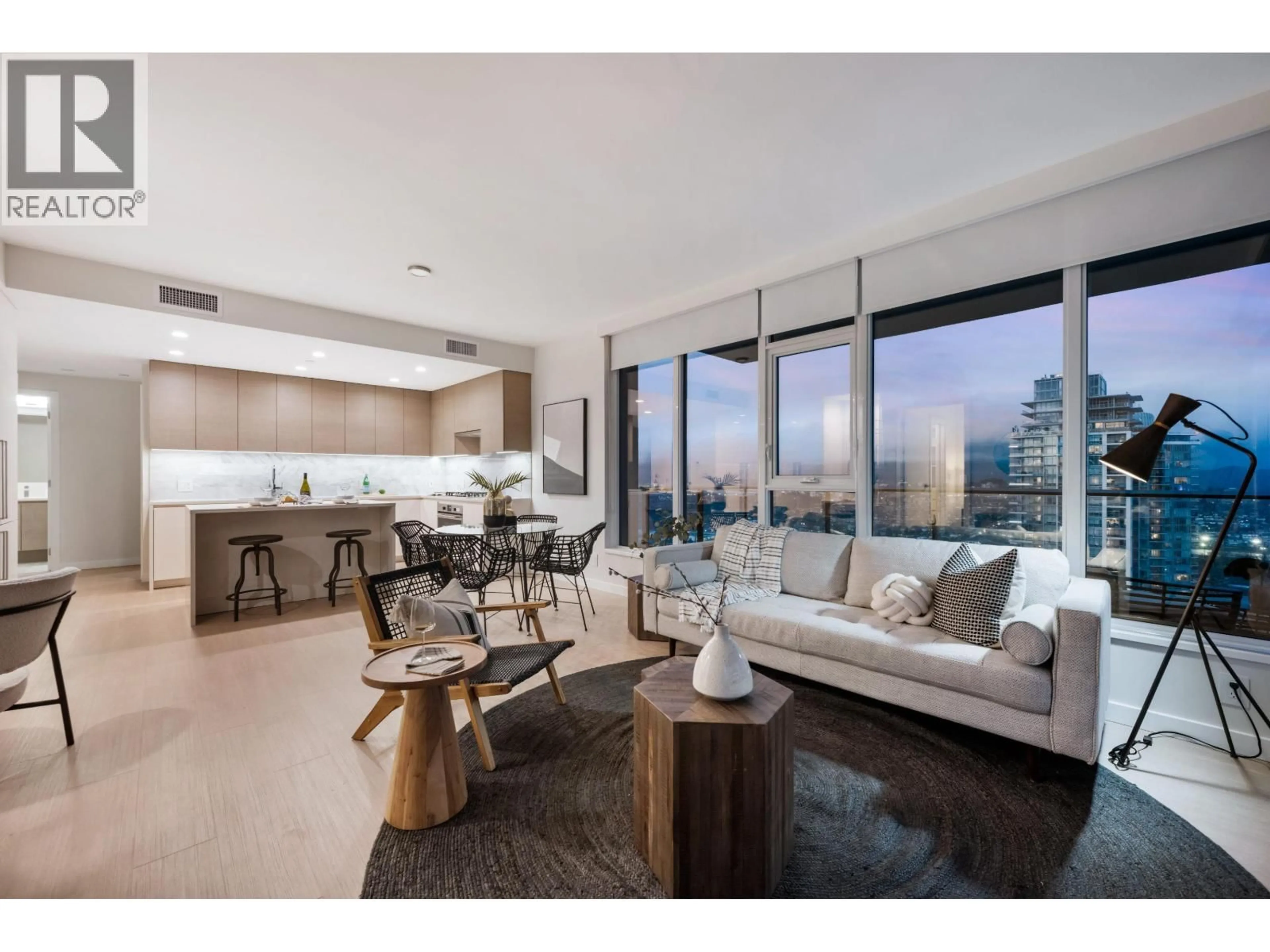 Open concept kitchen, unknown for 4101 - 2108 GILMORE AVENUE, Burnaby British Columbia V5C0N8