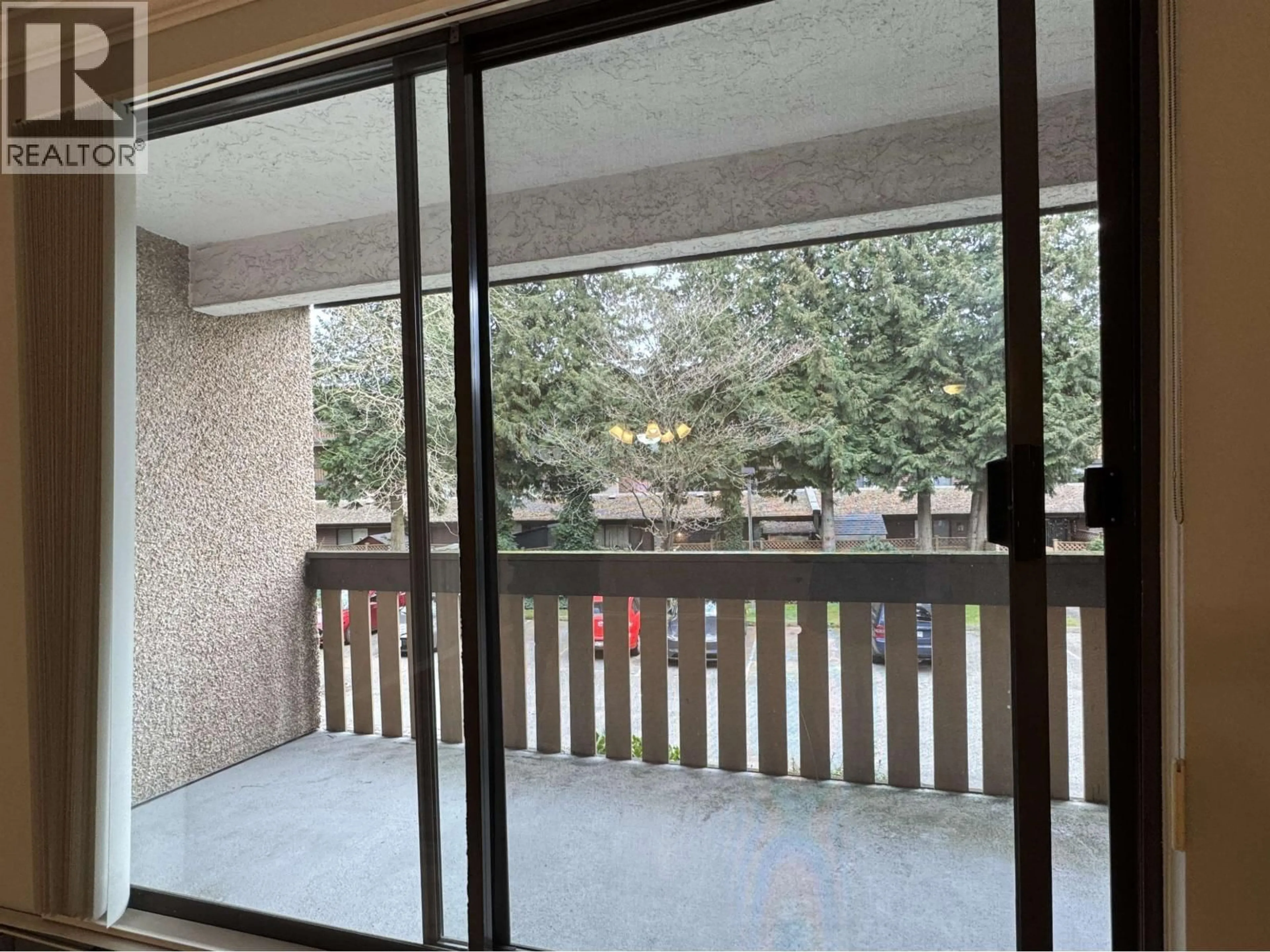 Balcony in the apartment, unknown for 103 - 8640 CITATION DRIVE, Richmond British Columbia V6Y3A3