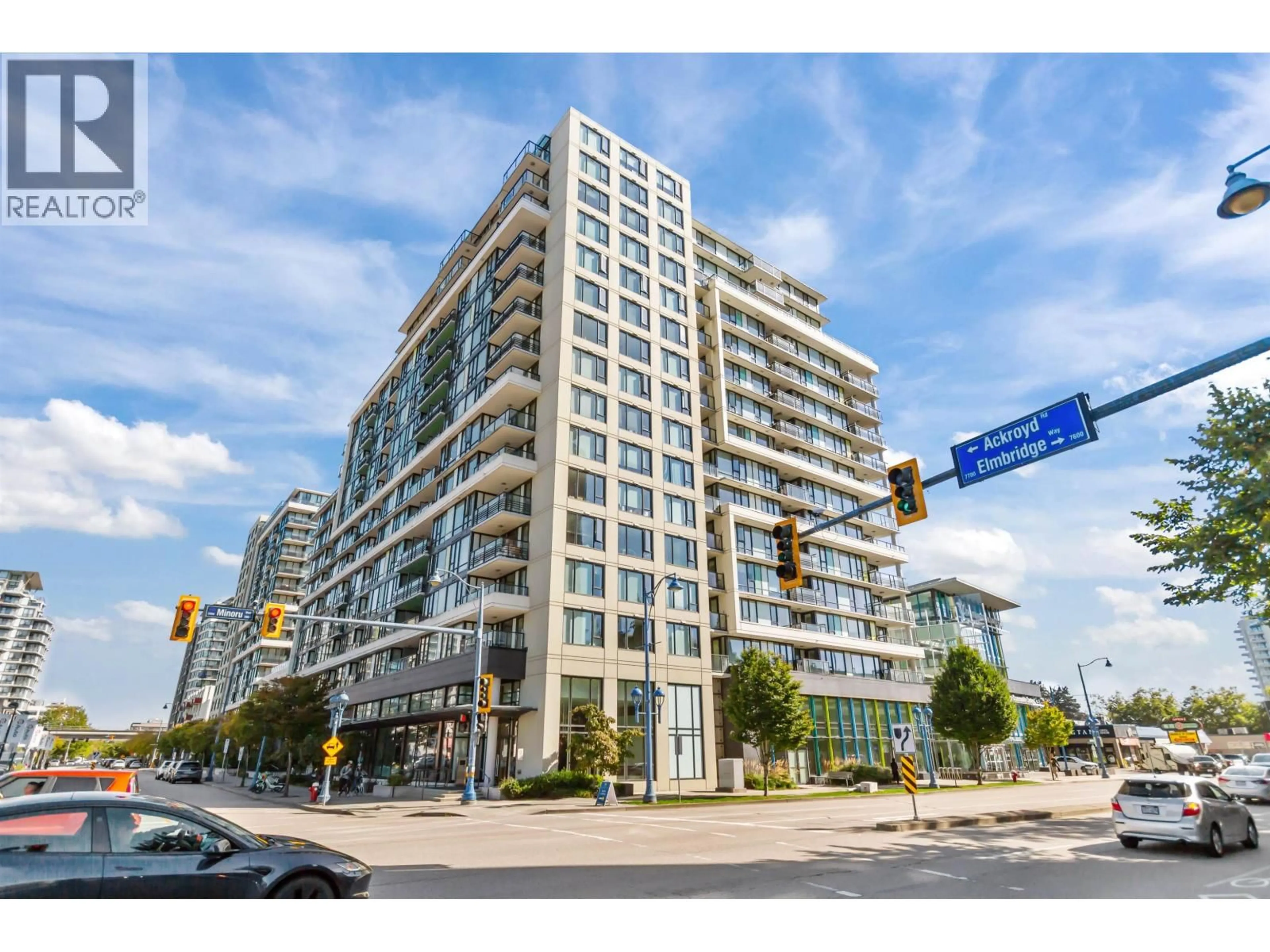 Blurry image for 1301 - 7788 ACKROYD ROAD, Richmond British Columbia V6X0M8