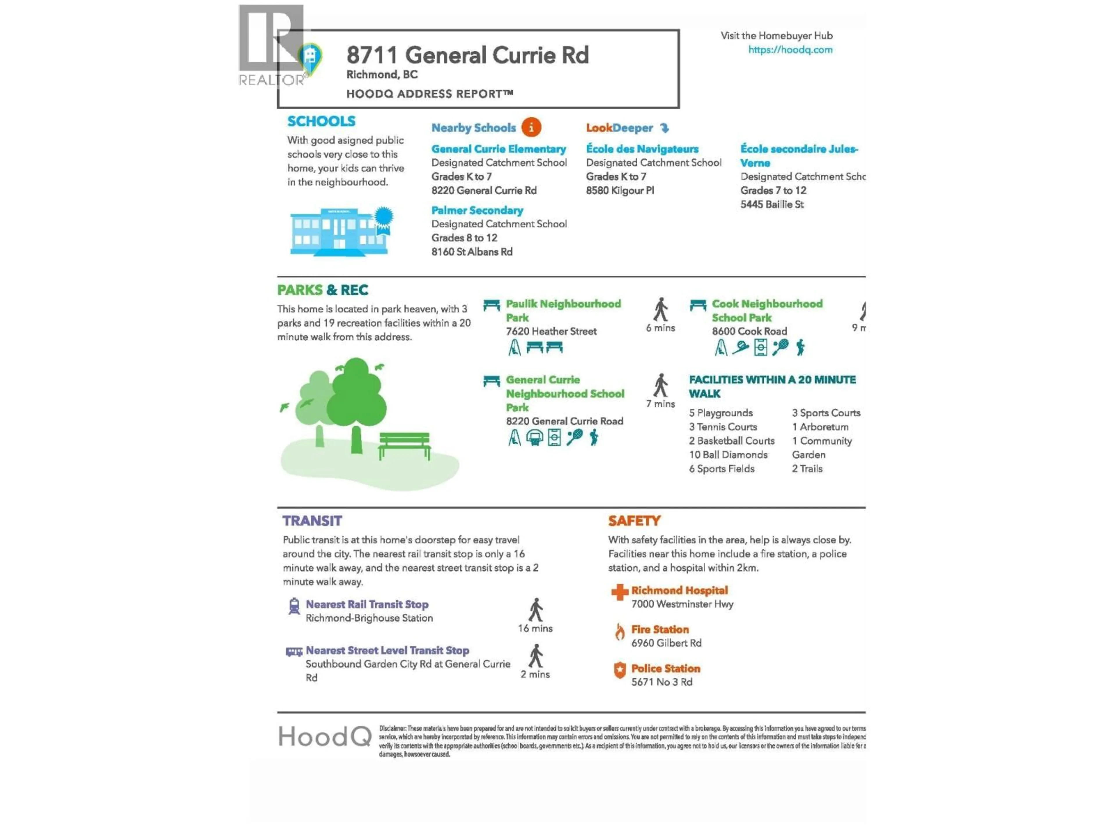Floor plan for 21 - 8711 GENERAL CURRIE ROAD, Richmond British Columbia V6Y1M3