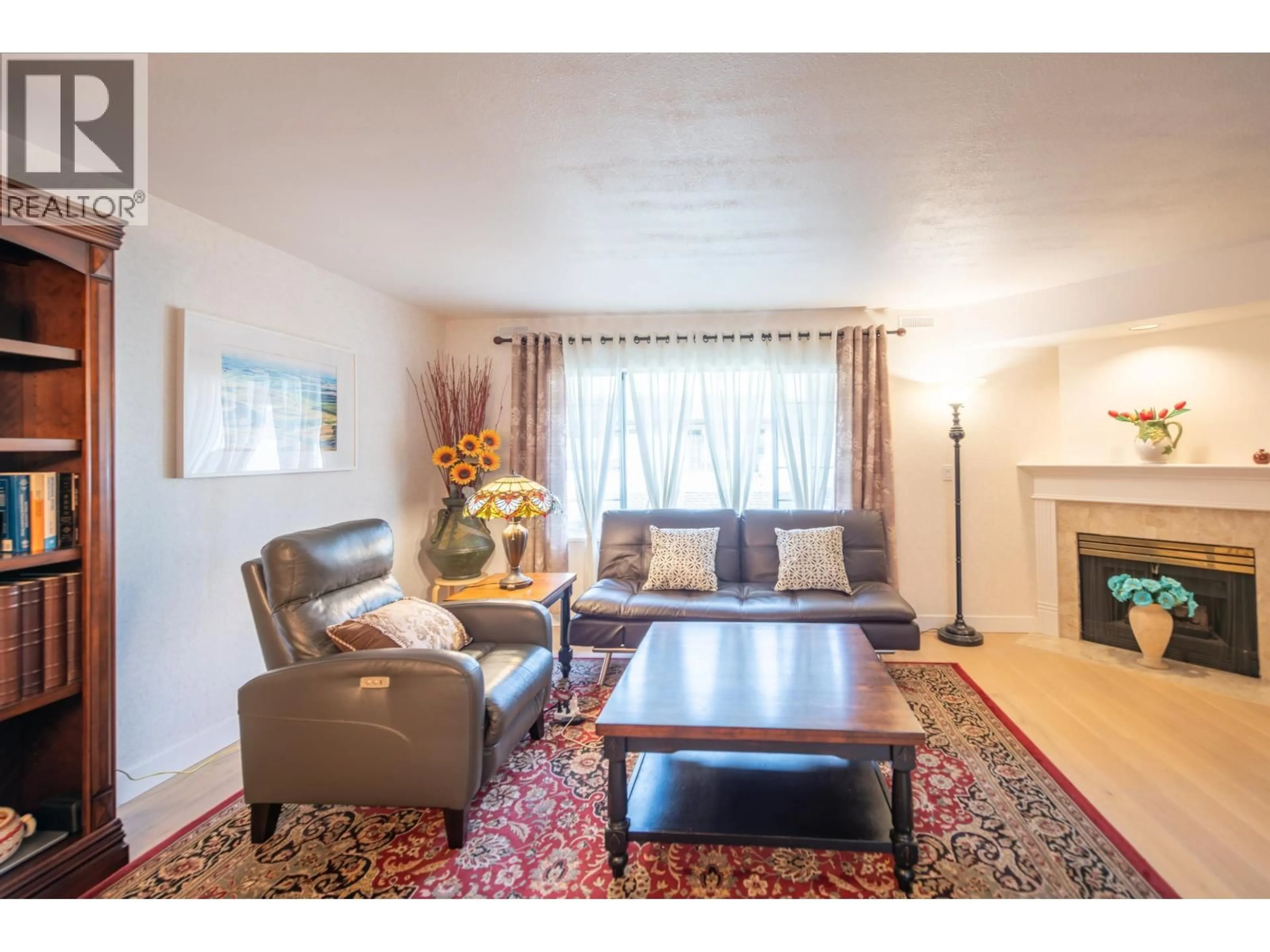 Living room with furniture, unknown for 21 - 8711 GENERAL CURRIE ROAD, Richmond British Columbia V6Y1M3