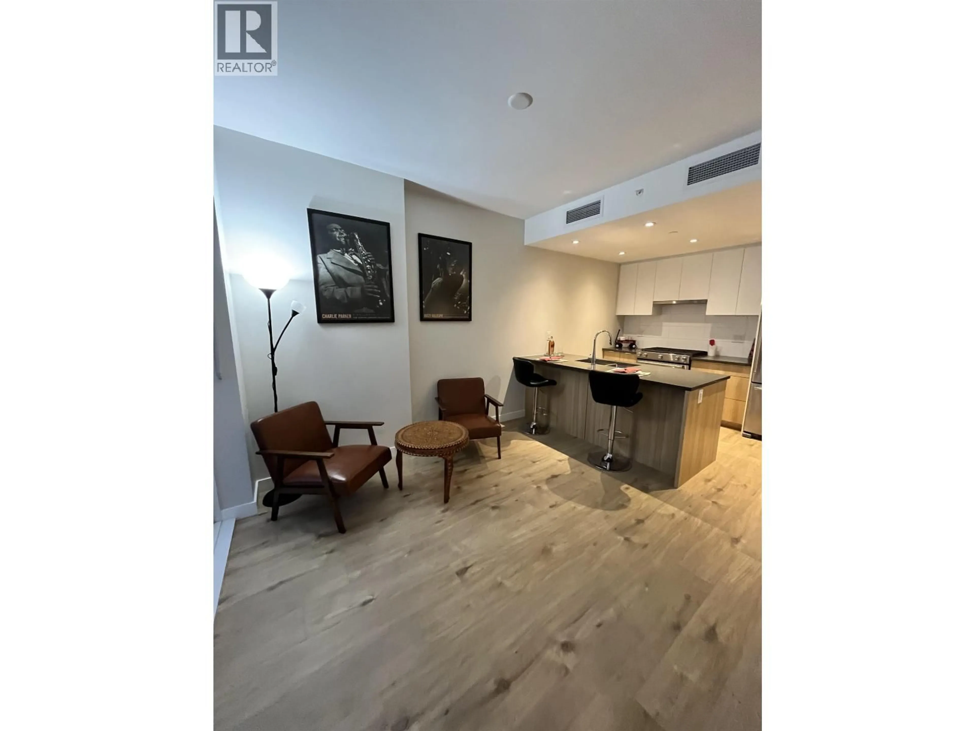 Open concept kitchen, unknown for 1205 - 3430 KENT AVENUE SOUTH, Vancouver British Columbia V5S0G7