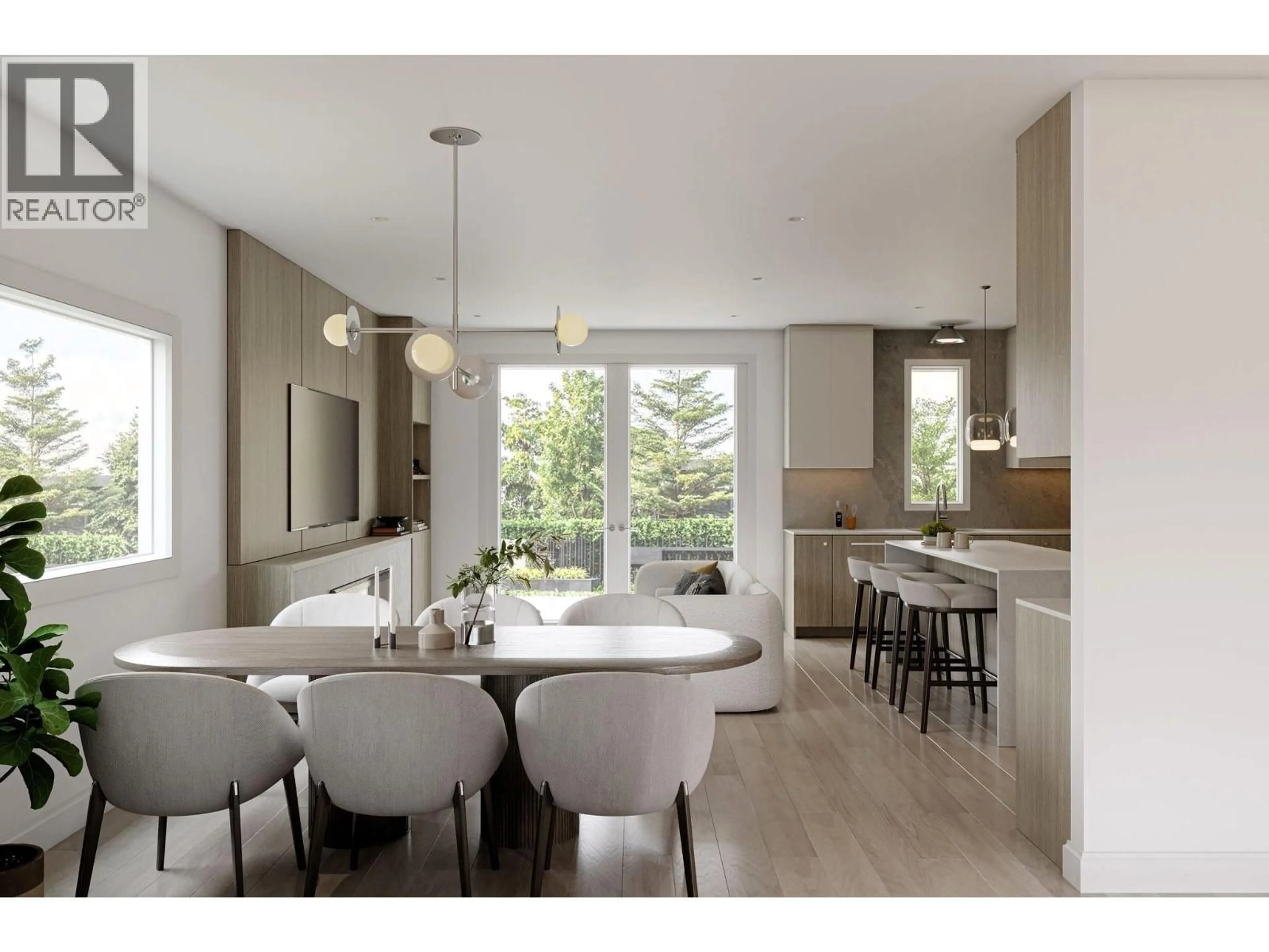 Open concept kitchen, unknown for 2 - 7061 PAULUS CRESCENT, Burnaby British Columbia V5A1P4