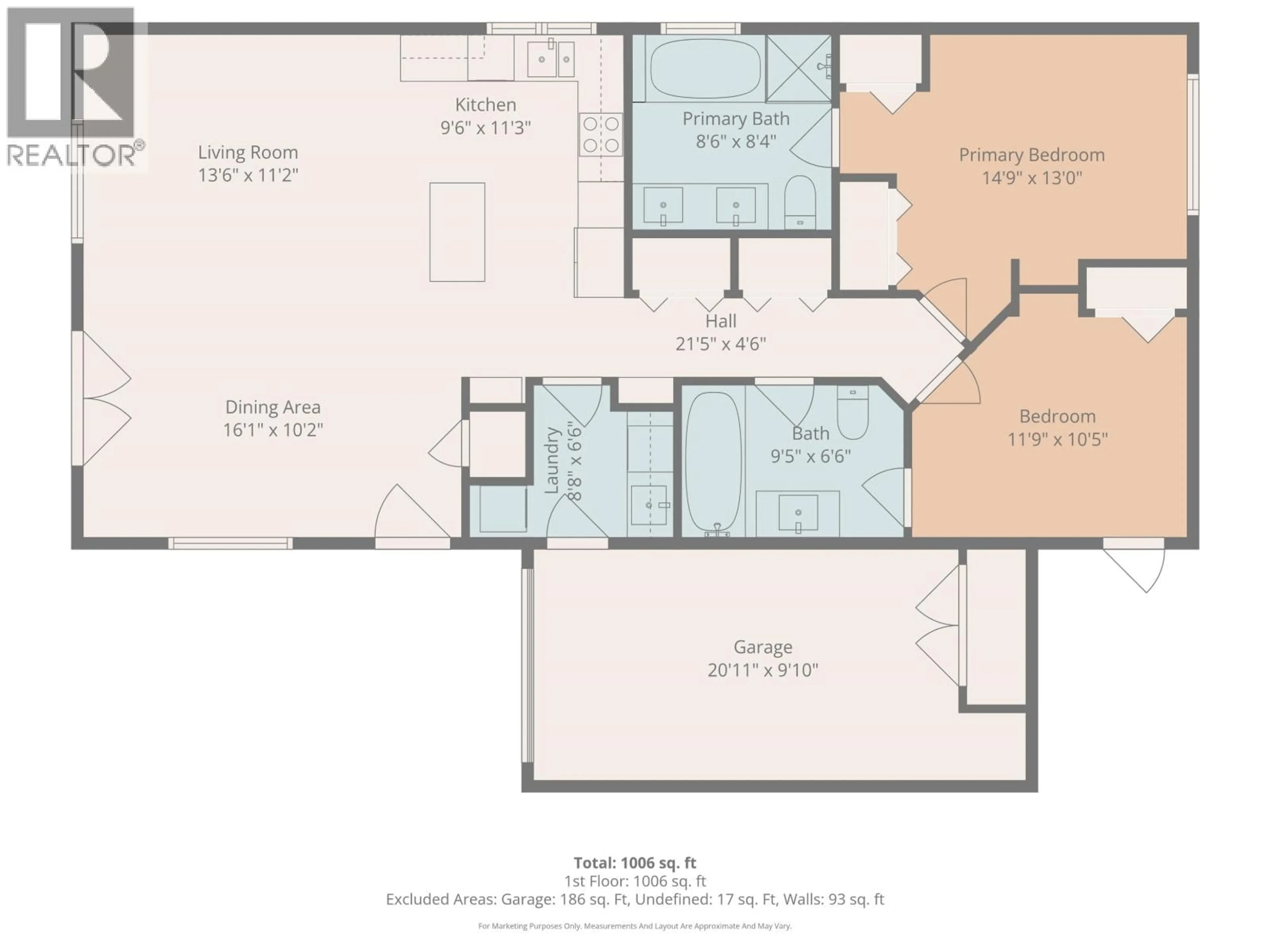 Floor plan for 766 GERUSSI LANE, Gibsons British Columbia V0N1V7