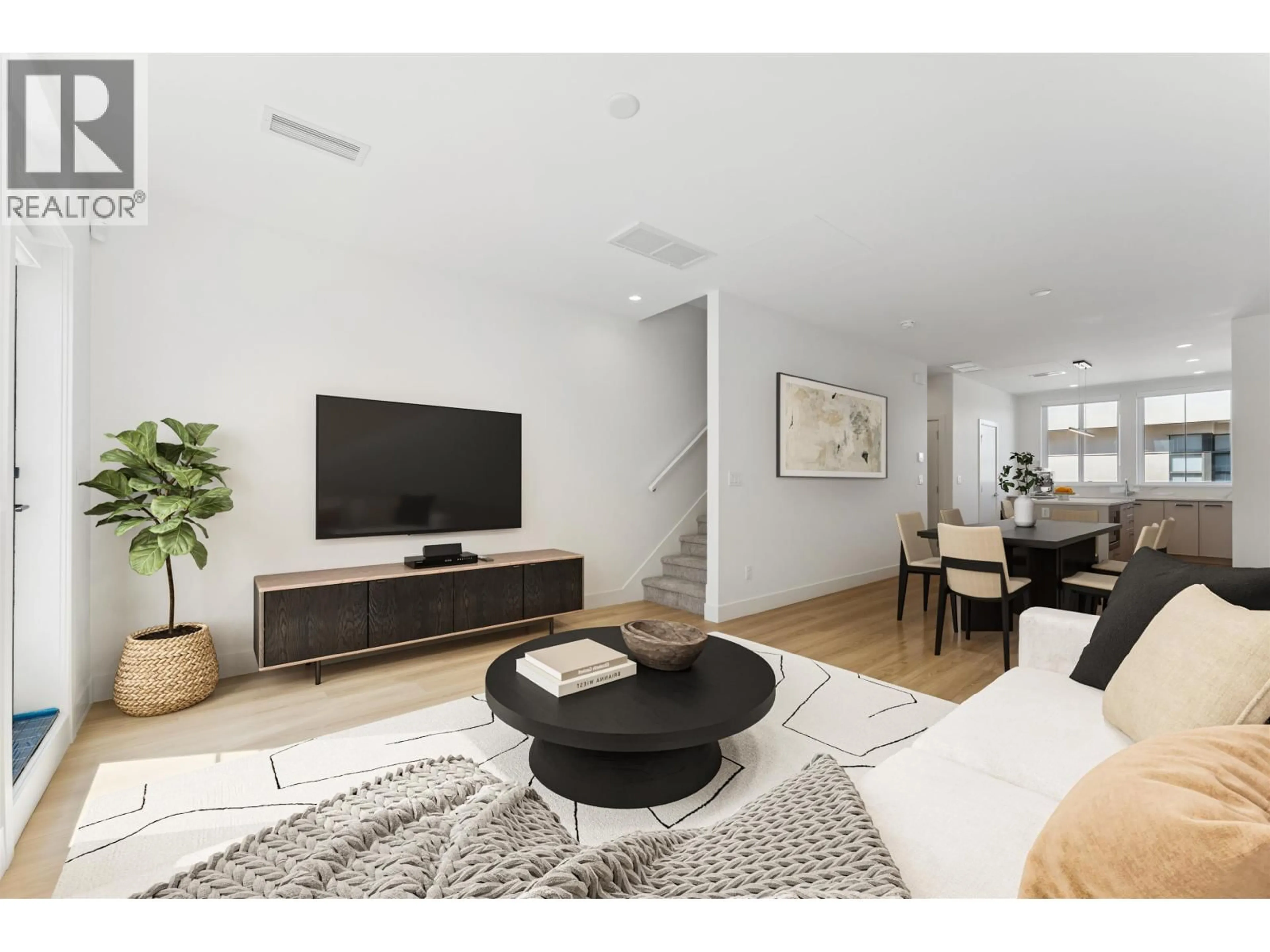 Living room with furniture, unknown for 7 - 10188 NO. 1 ROAD, Richmond British Columbia V7E0C8