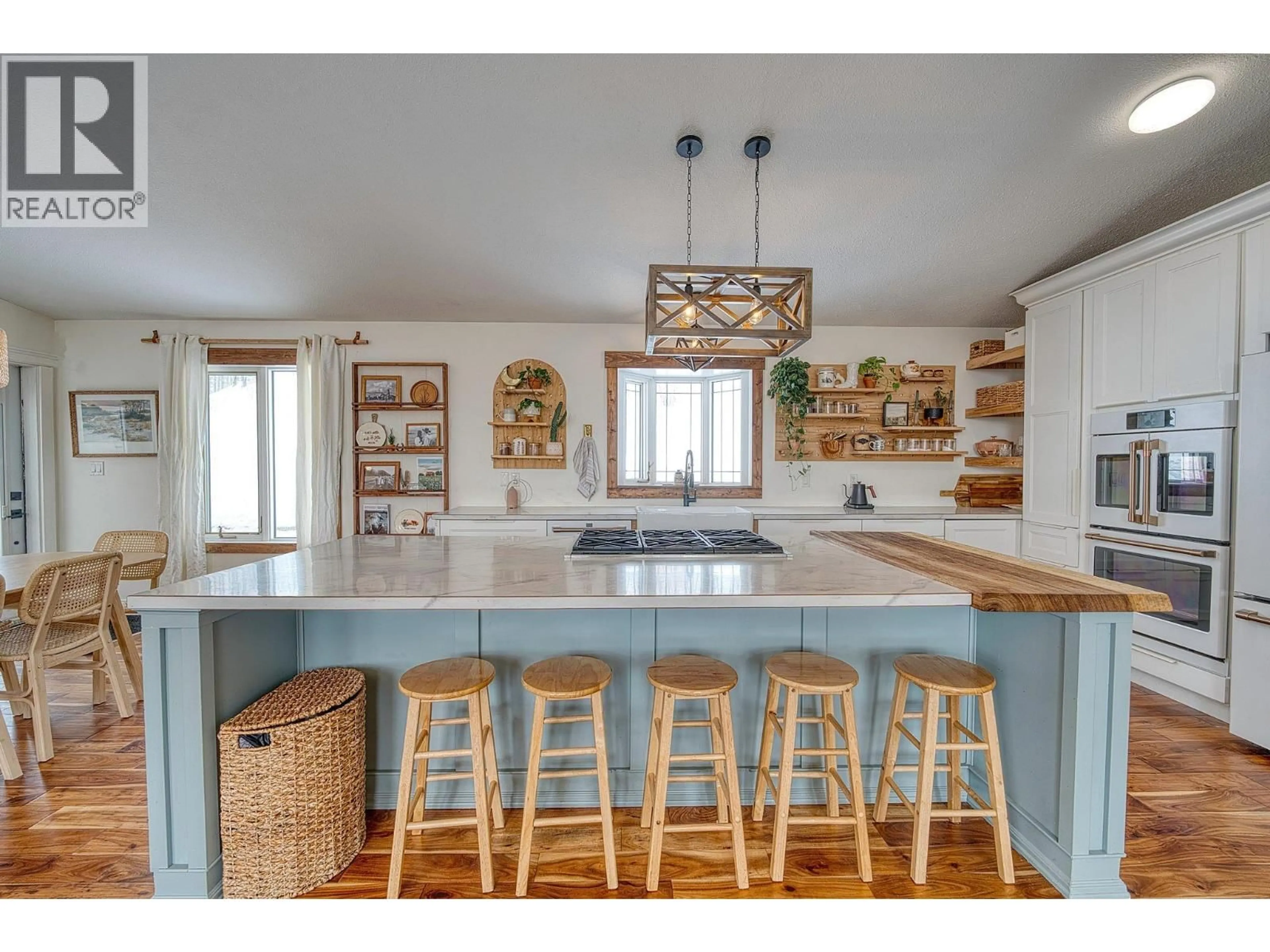 Open concept kitchen, unknown for 13389 DONIS ROAD, Fort St. John British Columbia V1J8J2