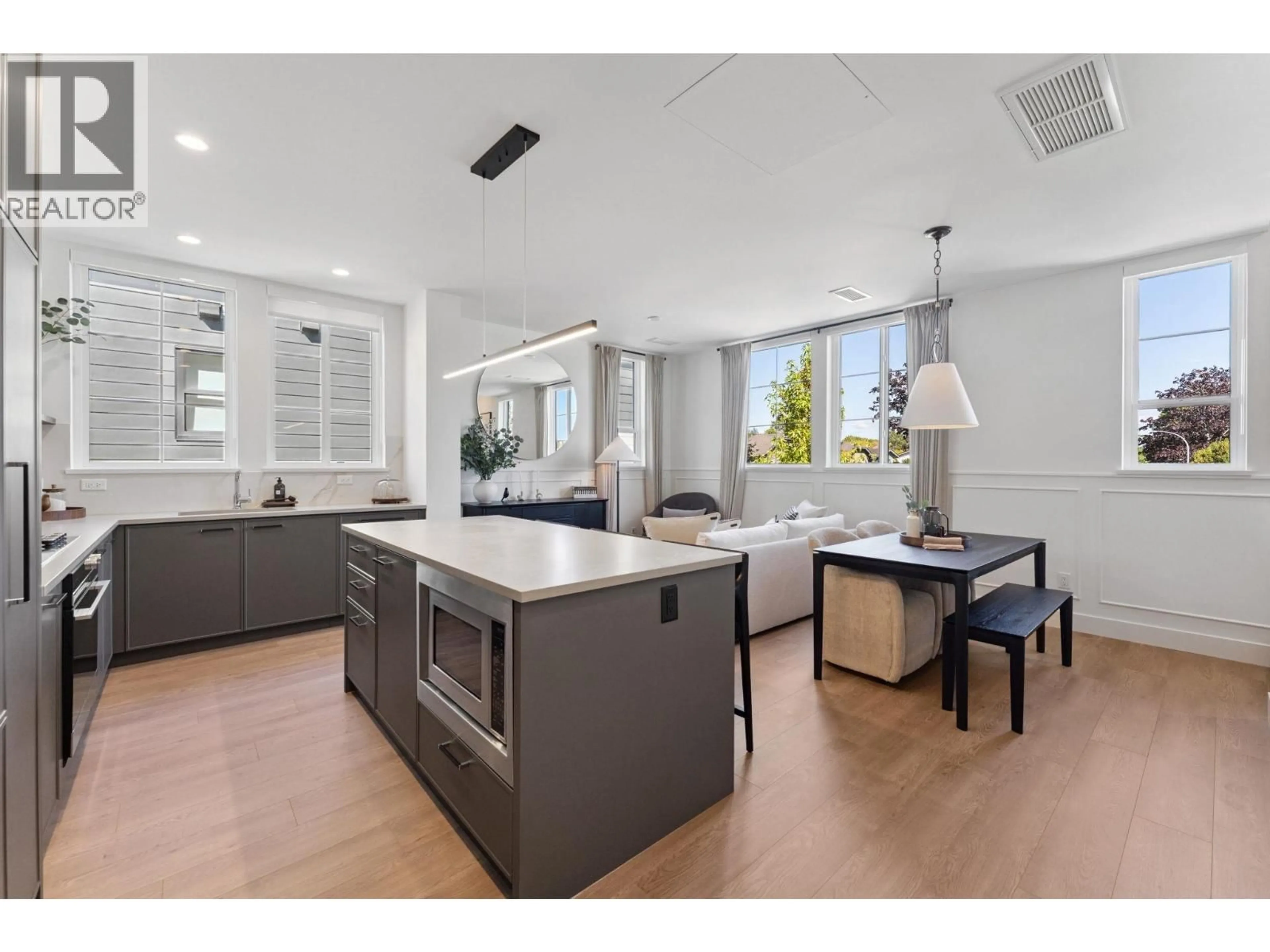 Open concept kitchen, unknown for 24 - 10188 NO. 1 ROAD, Richmond British Columbia V7E0C8