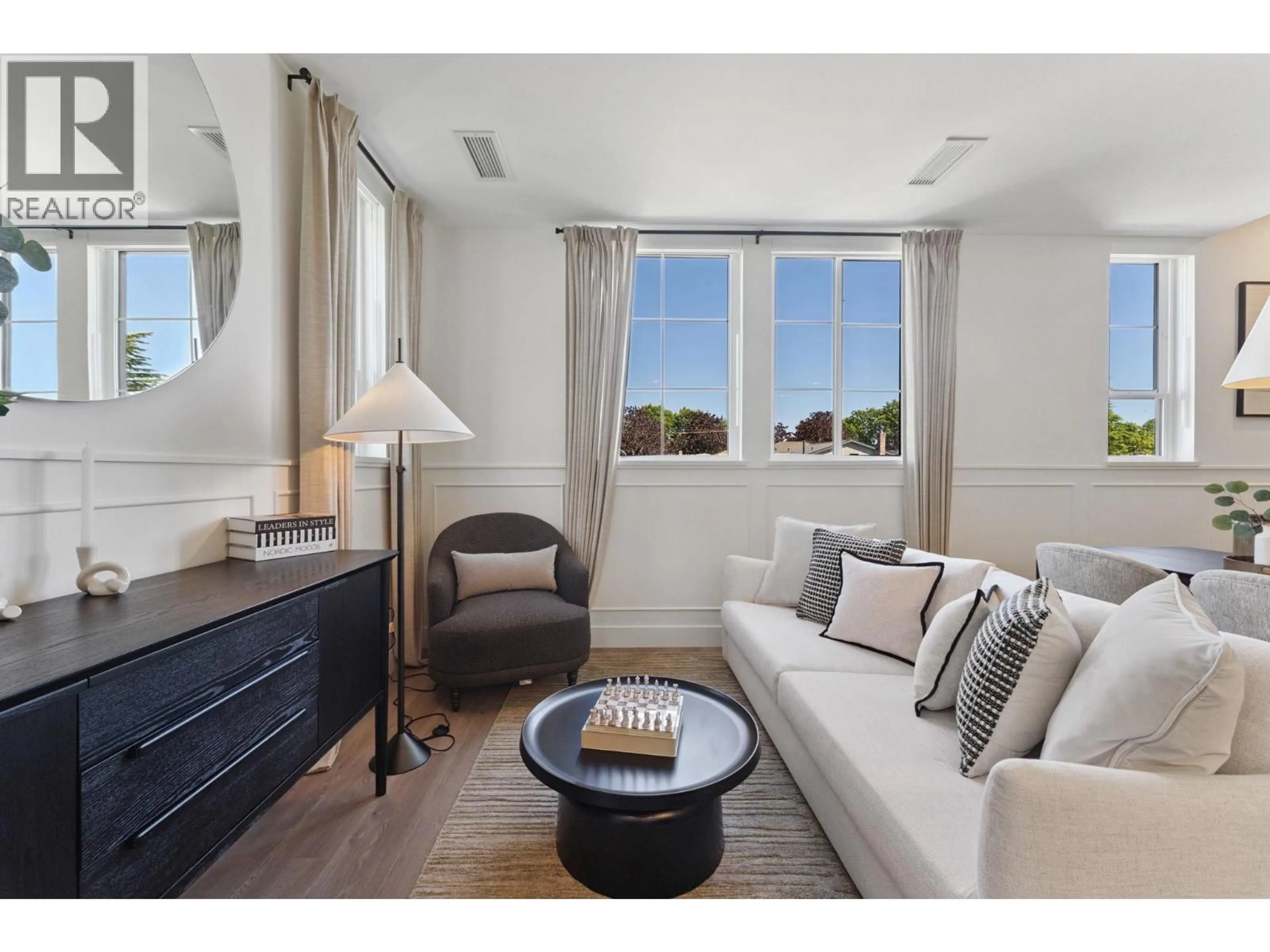 Living room with furniture, unknown for 24 - 10188 NO. 1 ROAD, Richmond British Columbia V7E0C8