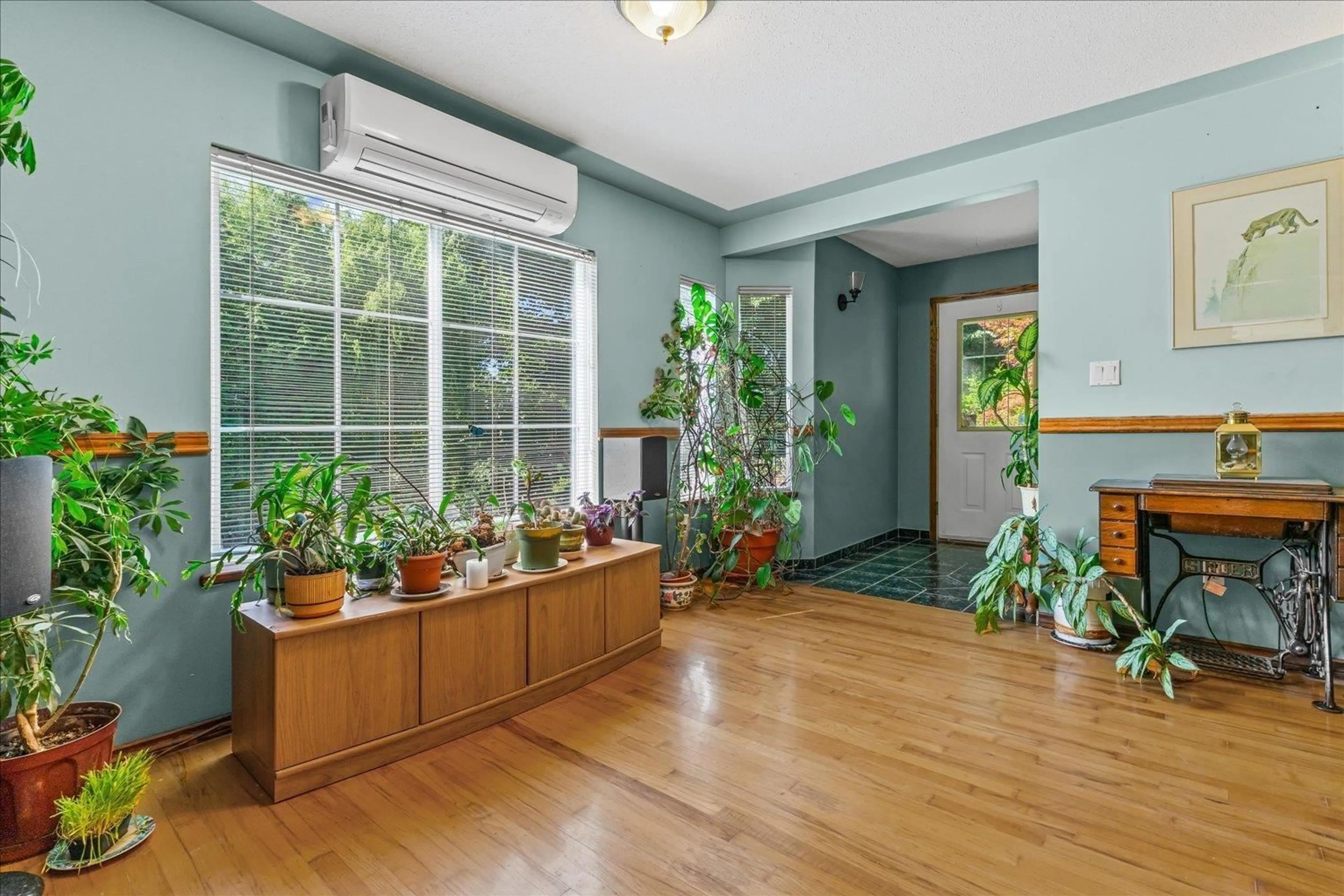 Indoor foyer for 9950 NELSON ROAD, Rosedale British Columbia V0X1X0