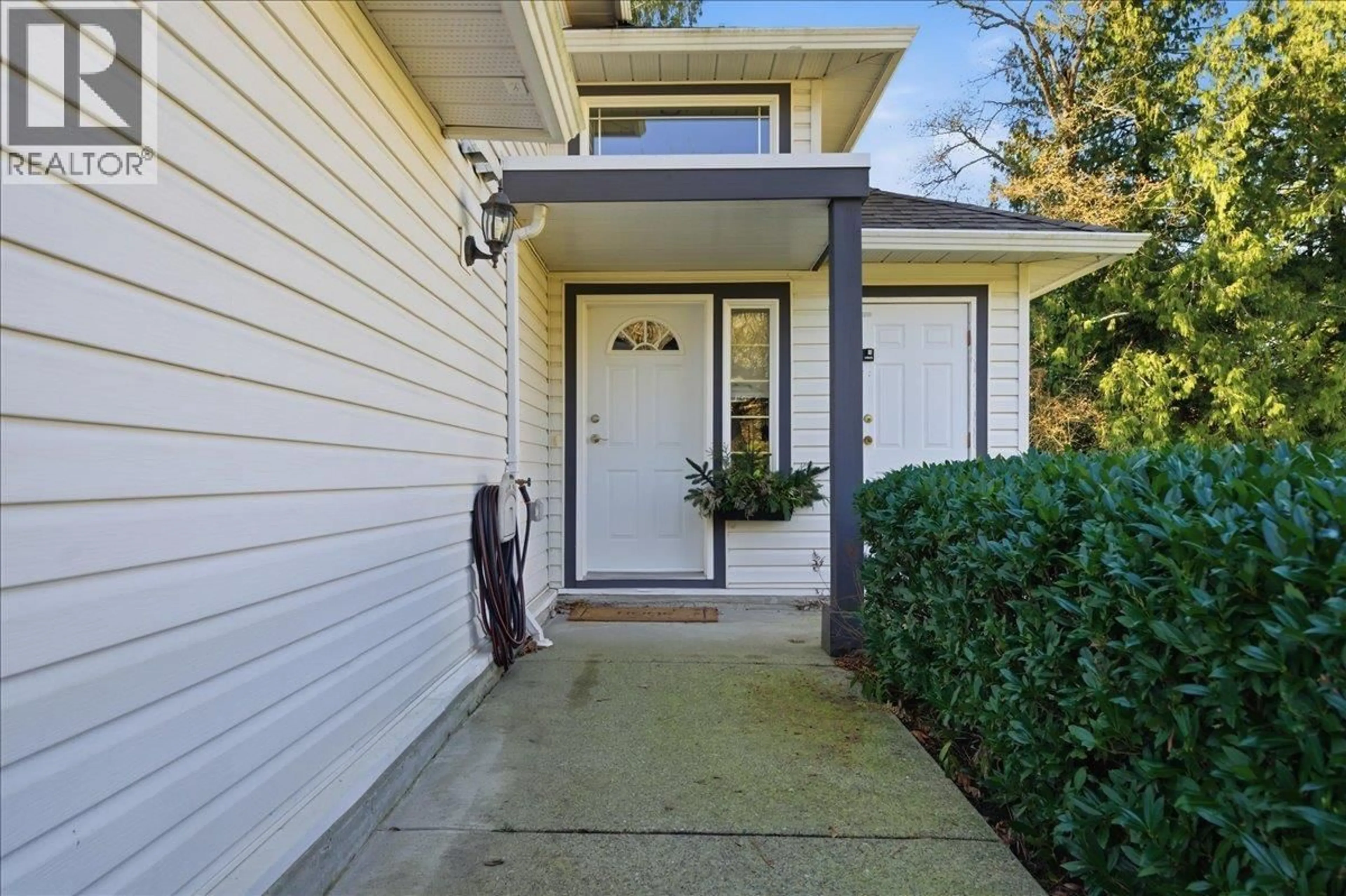 Home with vinyl exterior material, street for 14 - 11355 COTTONWOOD DRIVE, Maple Ridge British Columbia V2X2C6
