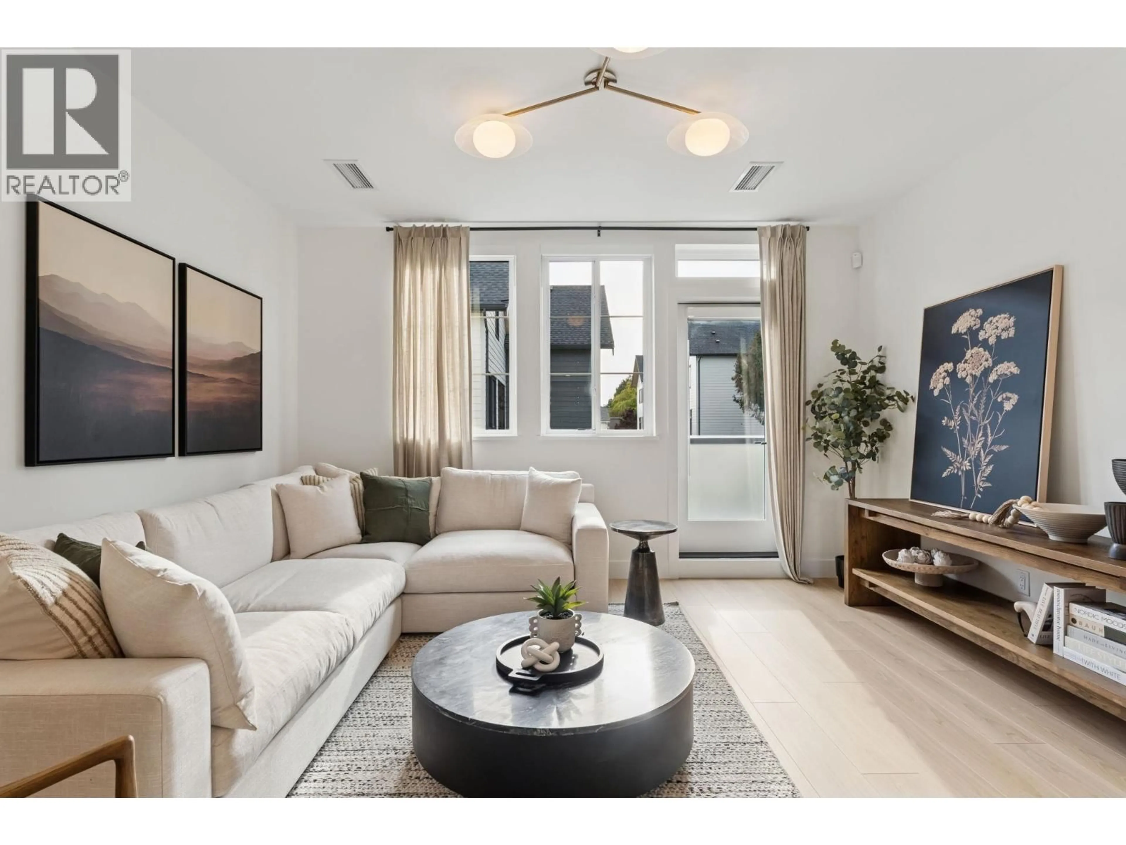 Living room with furniture, unknown for 27 - 10188 NO. 1 ROAD, Richmond British Columbia V7E0C8