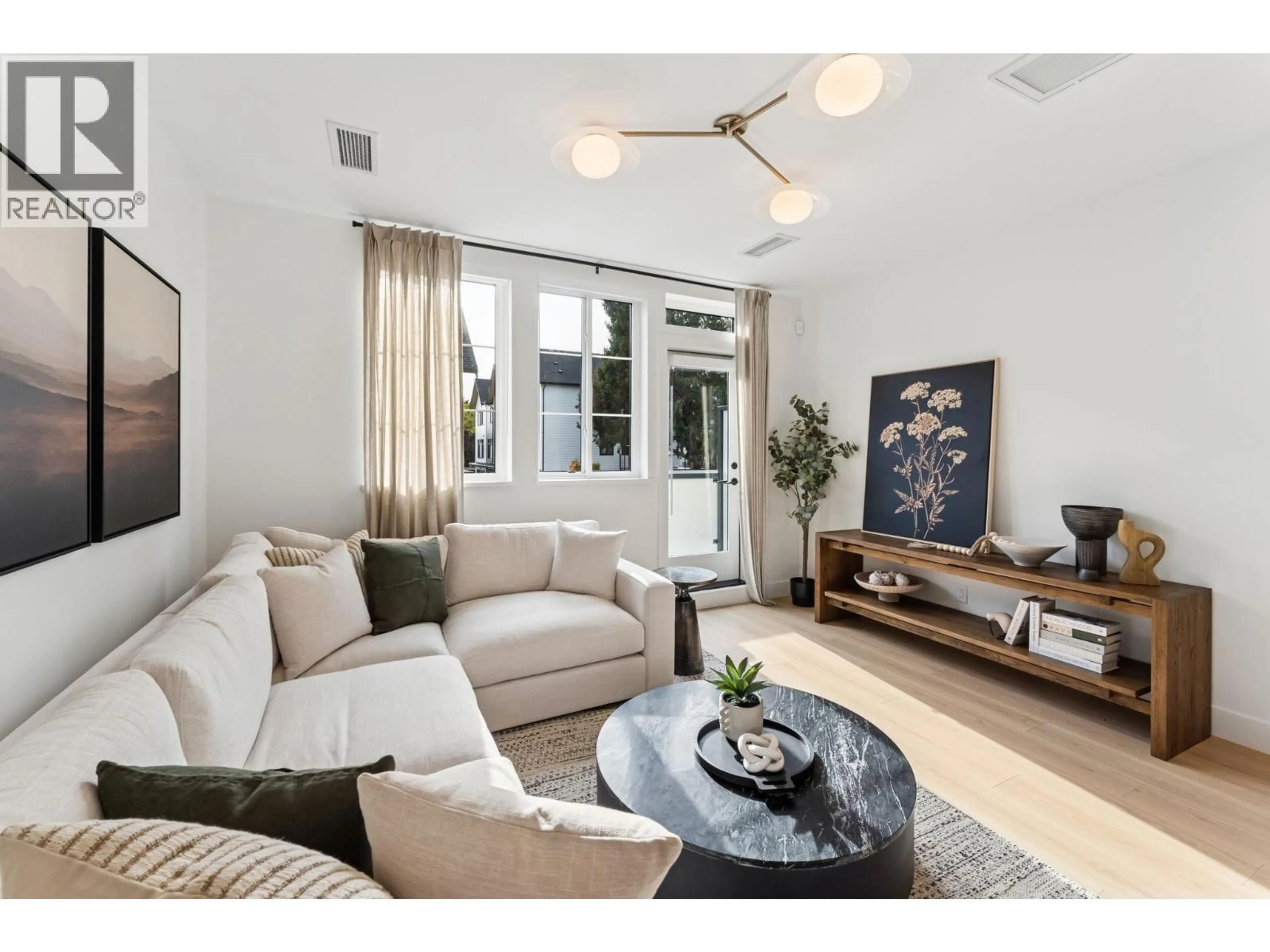 Living room with furniture, unknown for 27 - 10188 NO. 1 ROAD, Richmond British Columbia V7E0C8