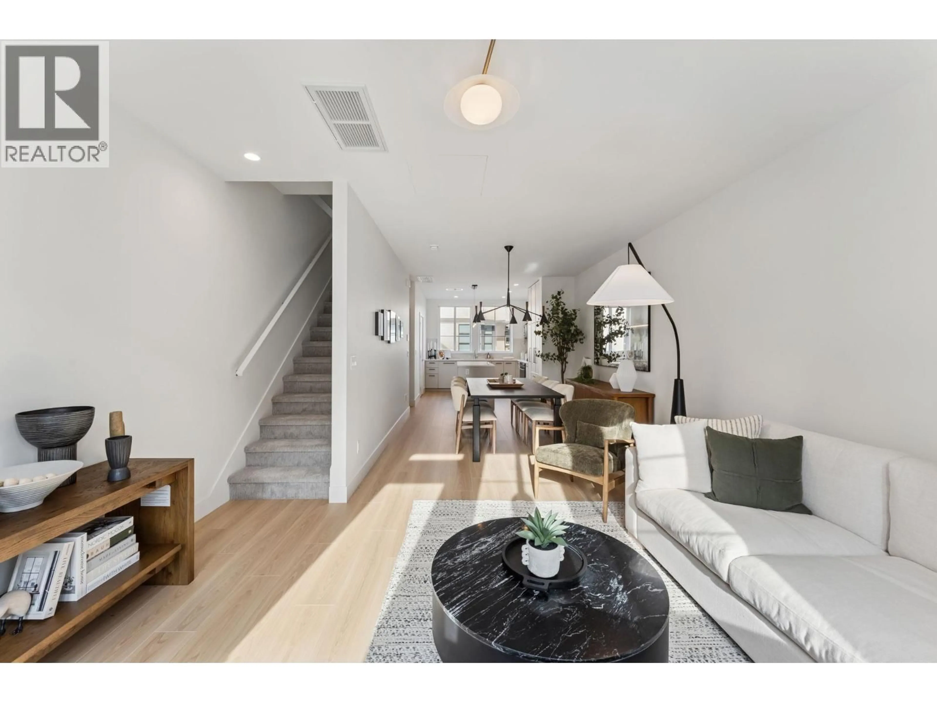 Living room with furniture, unknown for 27 - 10188 NO. 1 ROAD, Richmond British Columbia V7E0C8