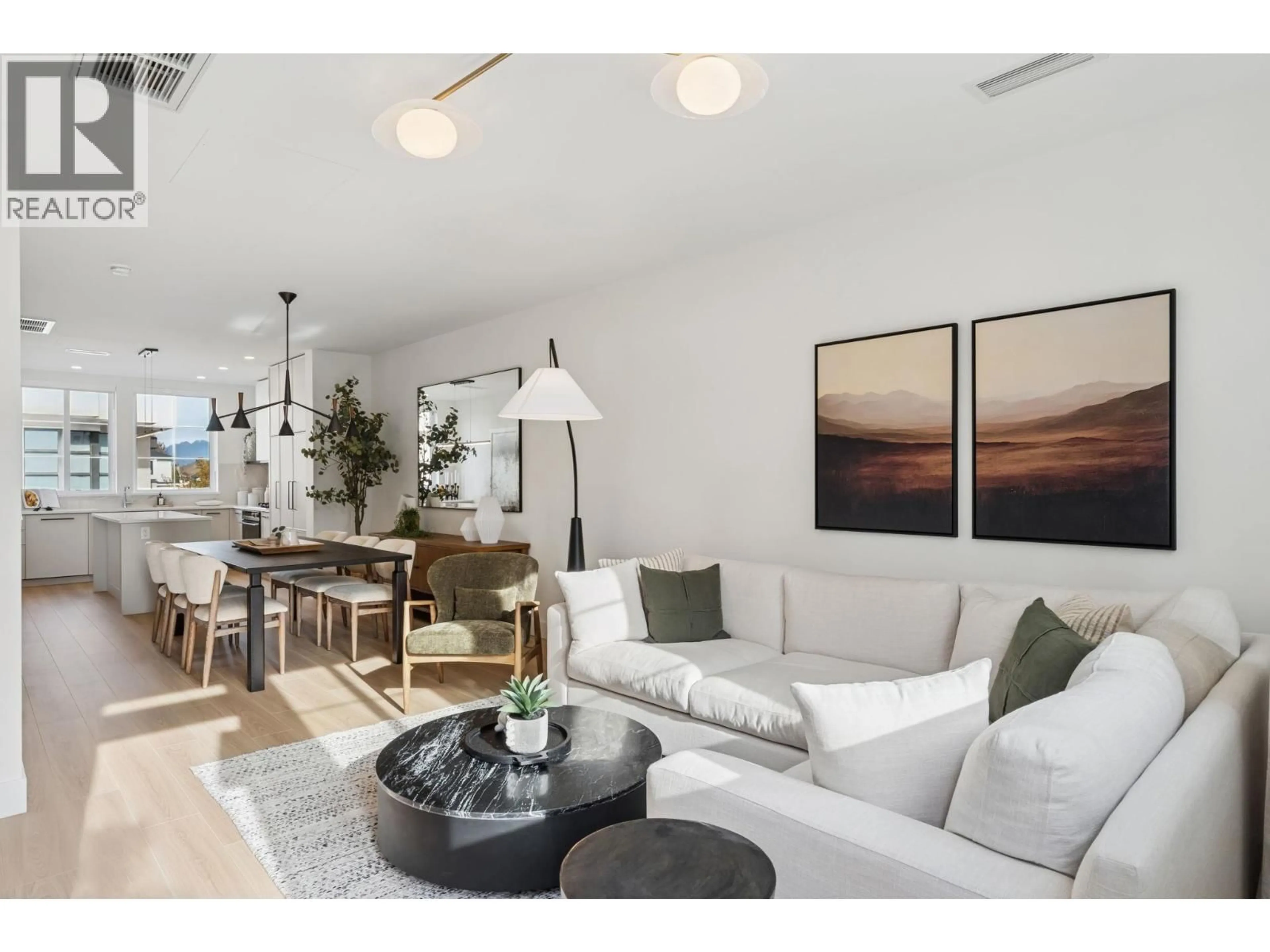 Living room with furniture, unknown for 27 - 10188 NO. 1 ROAD, Richmond British Columbia V7E0C8