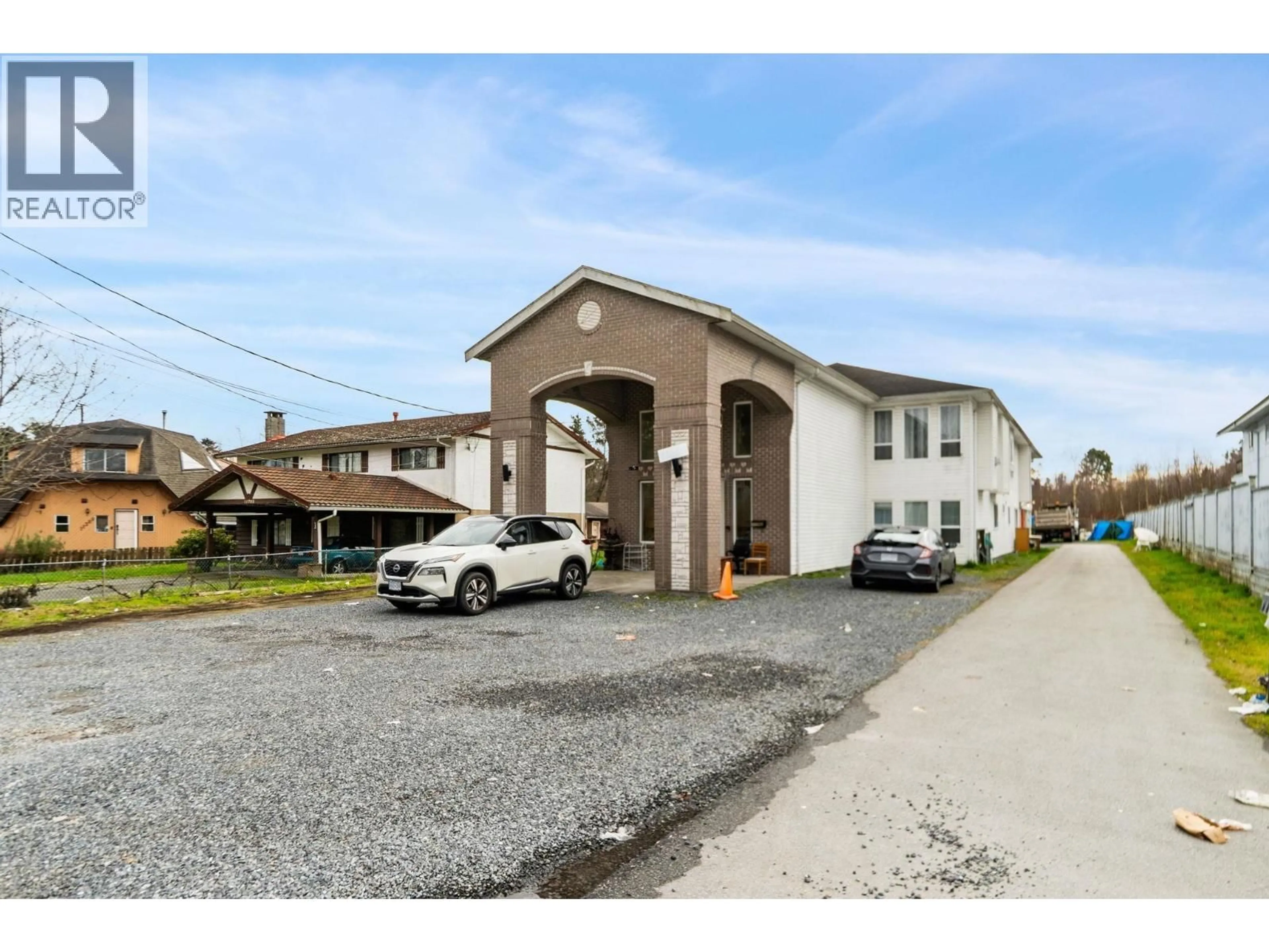 Unknown for 11260 WESTMINSTER HIGHWAY, Richmond British Columbia V6X1B3