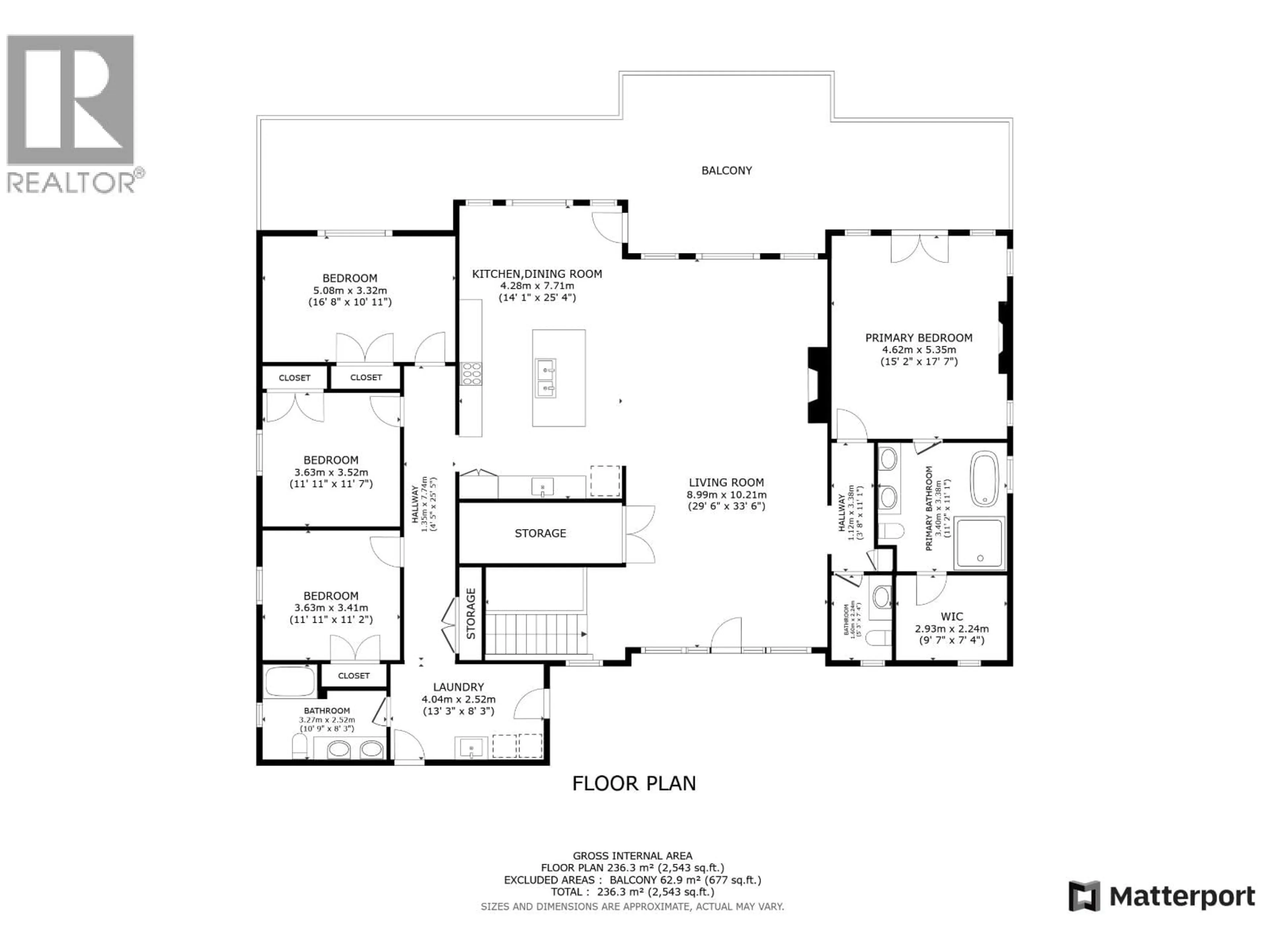 Floor plan for 420 NOURSE SUBDIVISION #1, Burns Lake British Columbia V0J1E2