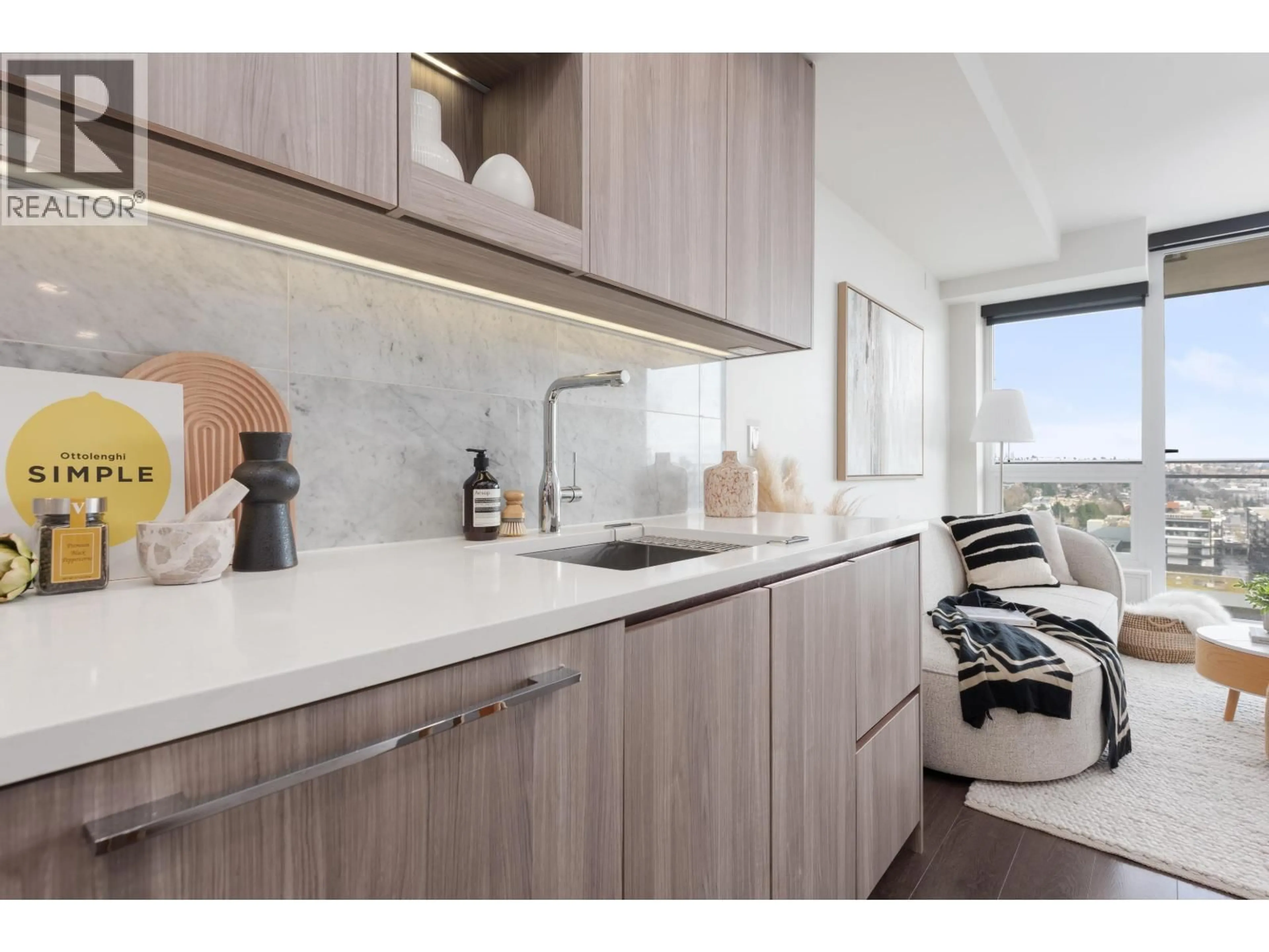 Standard kitchen, unknown for 2105 - 433 MARINE DRIVE, Vancouver British Columbia V5X0H5