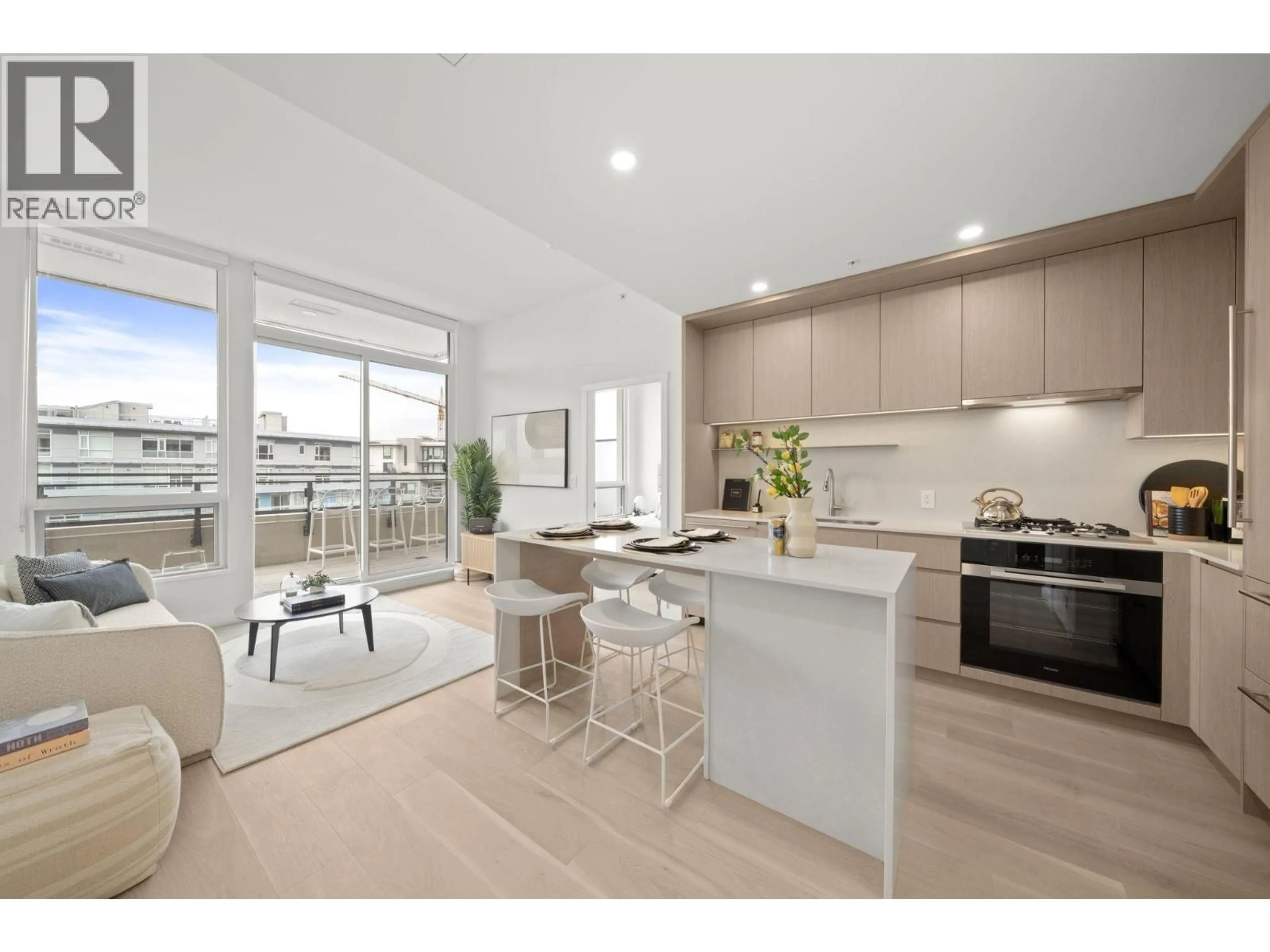Open concept kitchen, unknown for 504 - 5212 CAMBIE STREET, Vancouver British Columbia V5Z2Z7