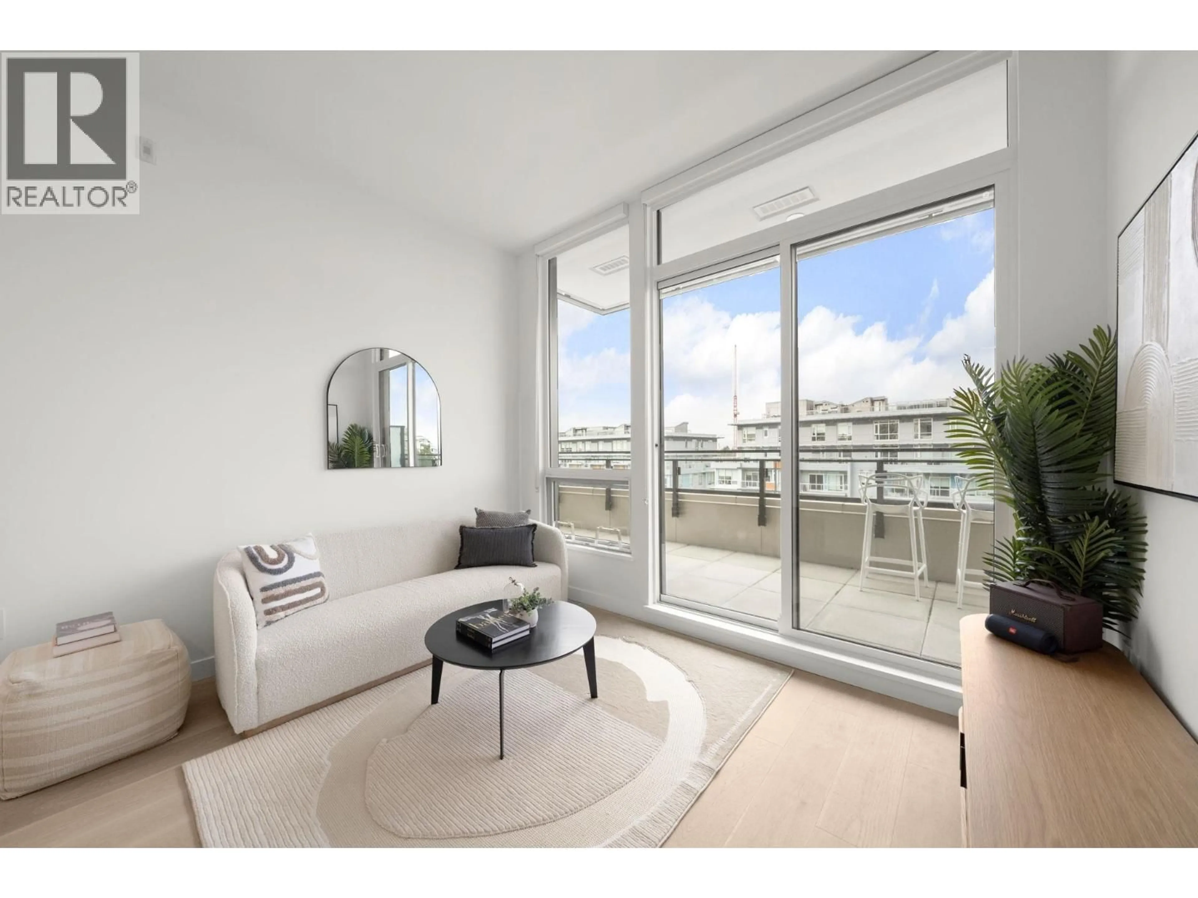 Living room with furniture, unknown for 504 - 5212 CAMBIE STREET, Vancouver British Columbia V5Z2Z7