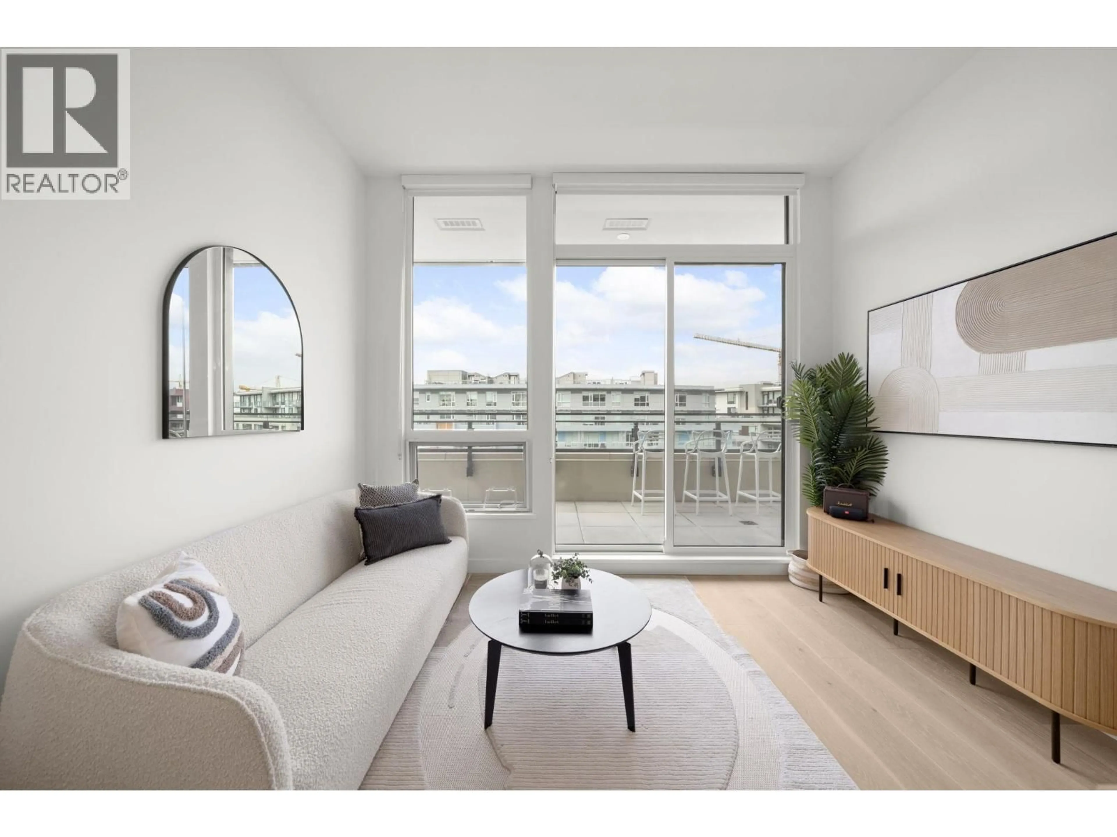 Living room with furniture, unknown for 504 - 5212 CAMBIE STREET, Vancouver British Columbia V5Z2Z7