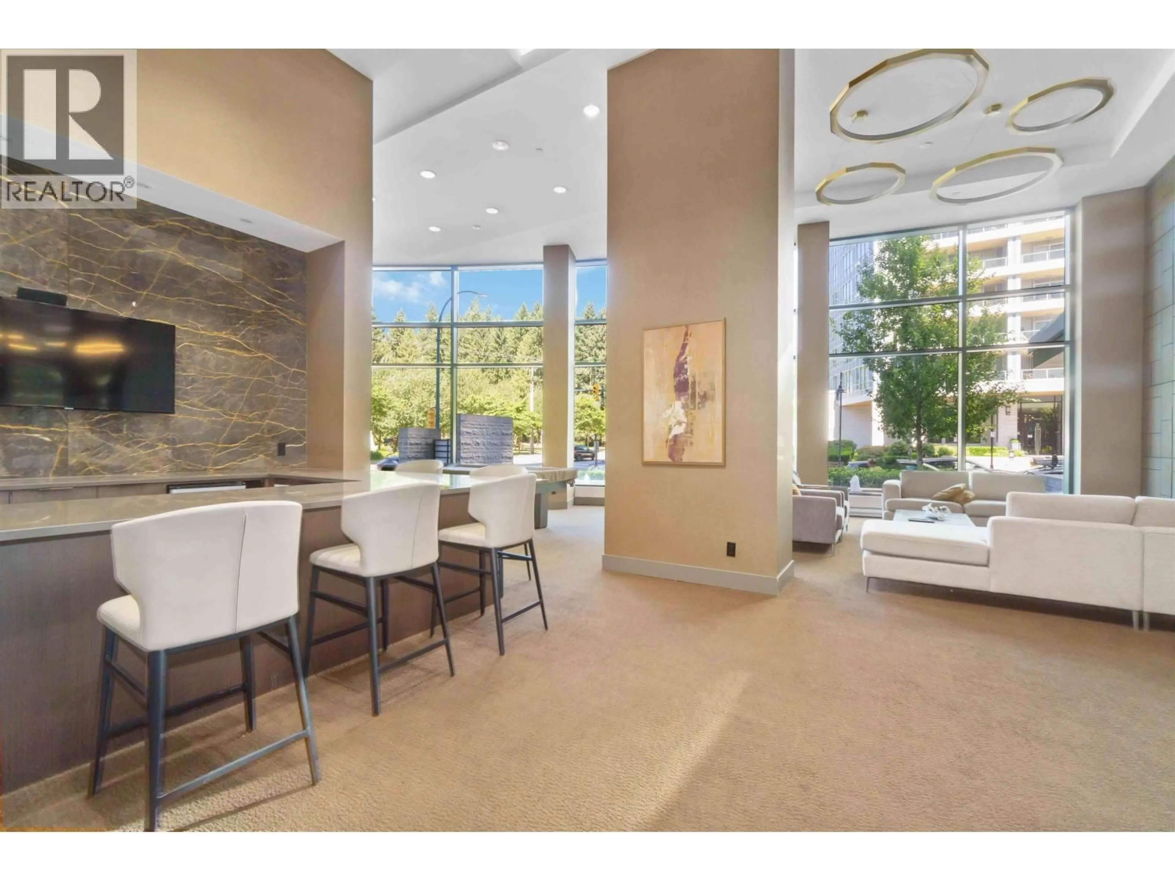 Indoor foyer for 1502 - 3096 WINDSOR GATE, Coquitlam British Columbia V3B0P4