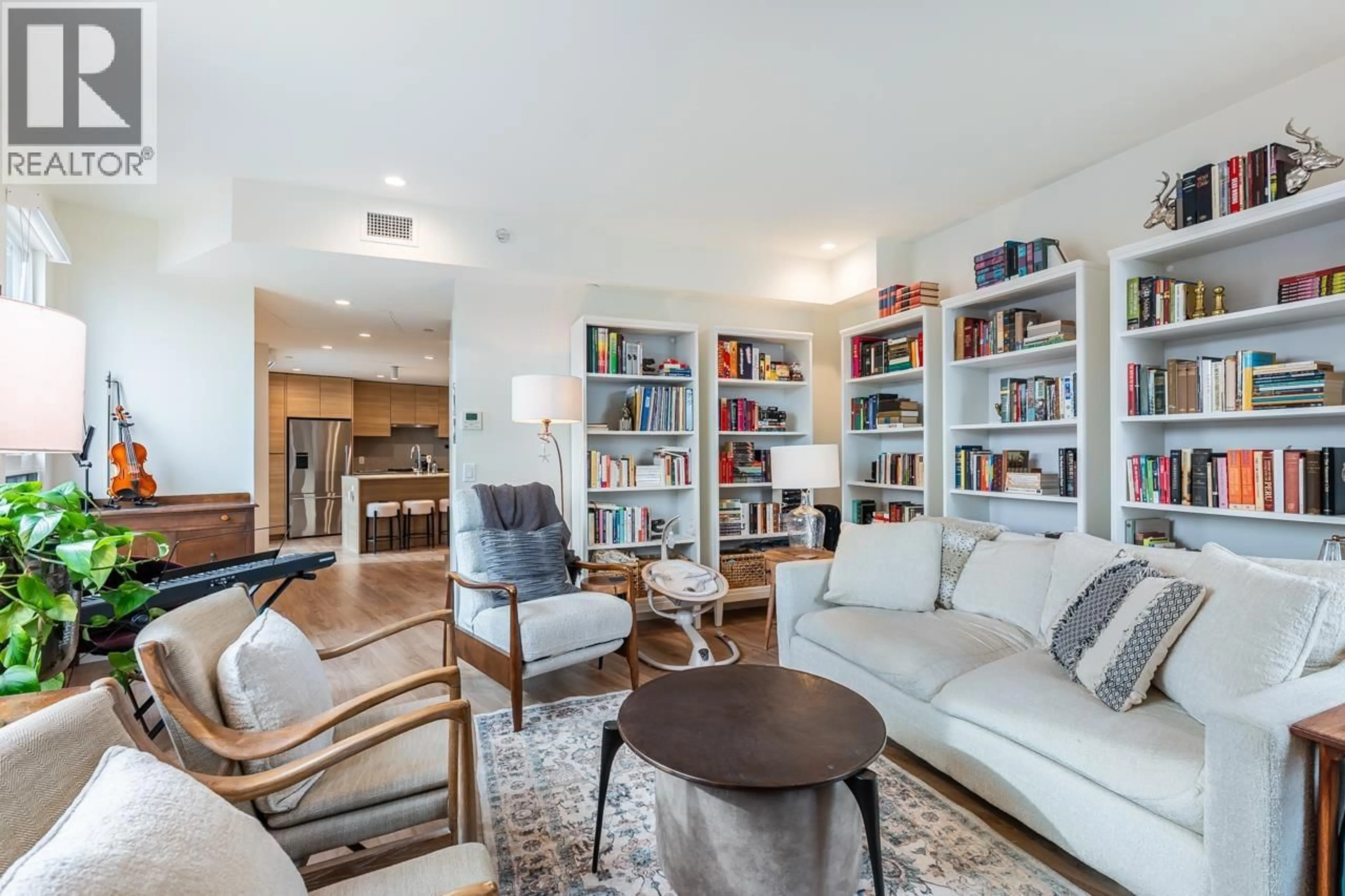 Living room with furniture, unknown for 12 - 6340 MARKET AVENUE, Delta British Columbia V4L0B1