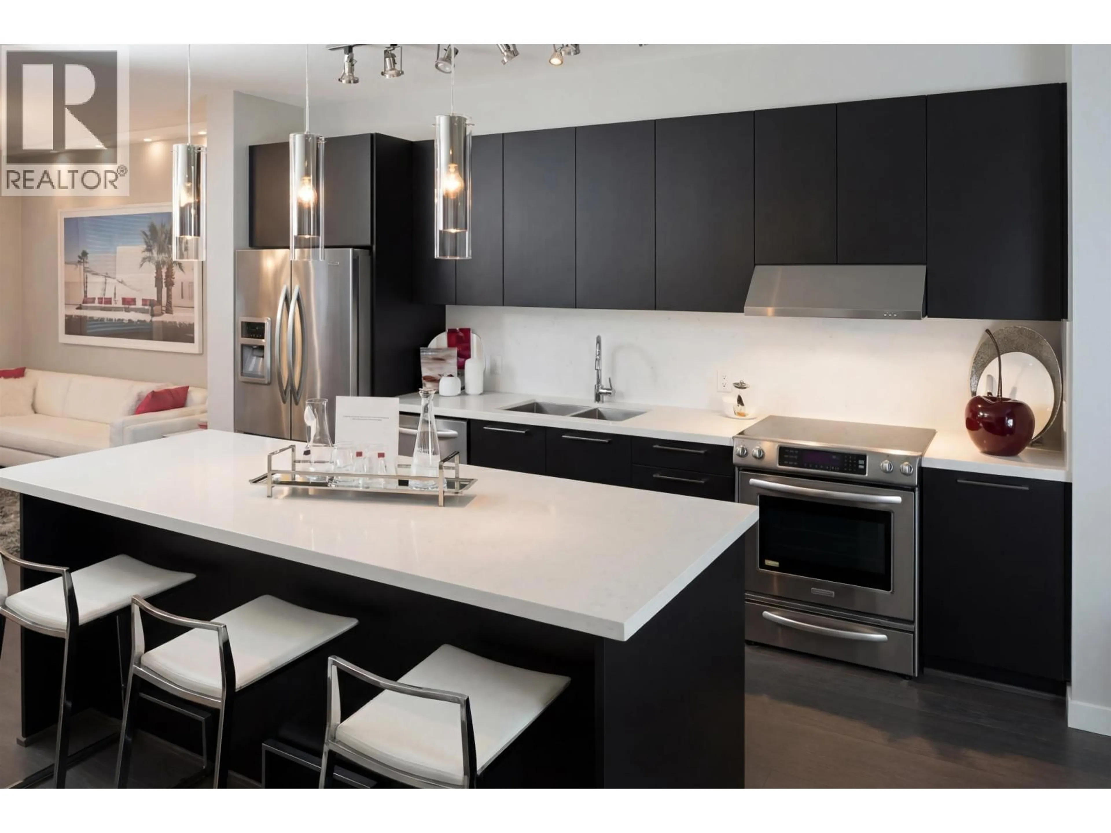 Contemporary kitchen, unknown for 10 - 3461 PRINCETON AVENUE, Coquitlam British Columbia V3E0M2