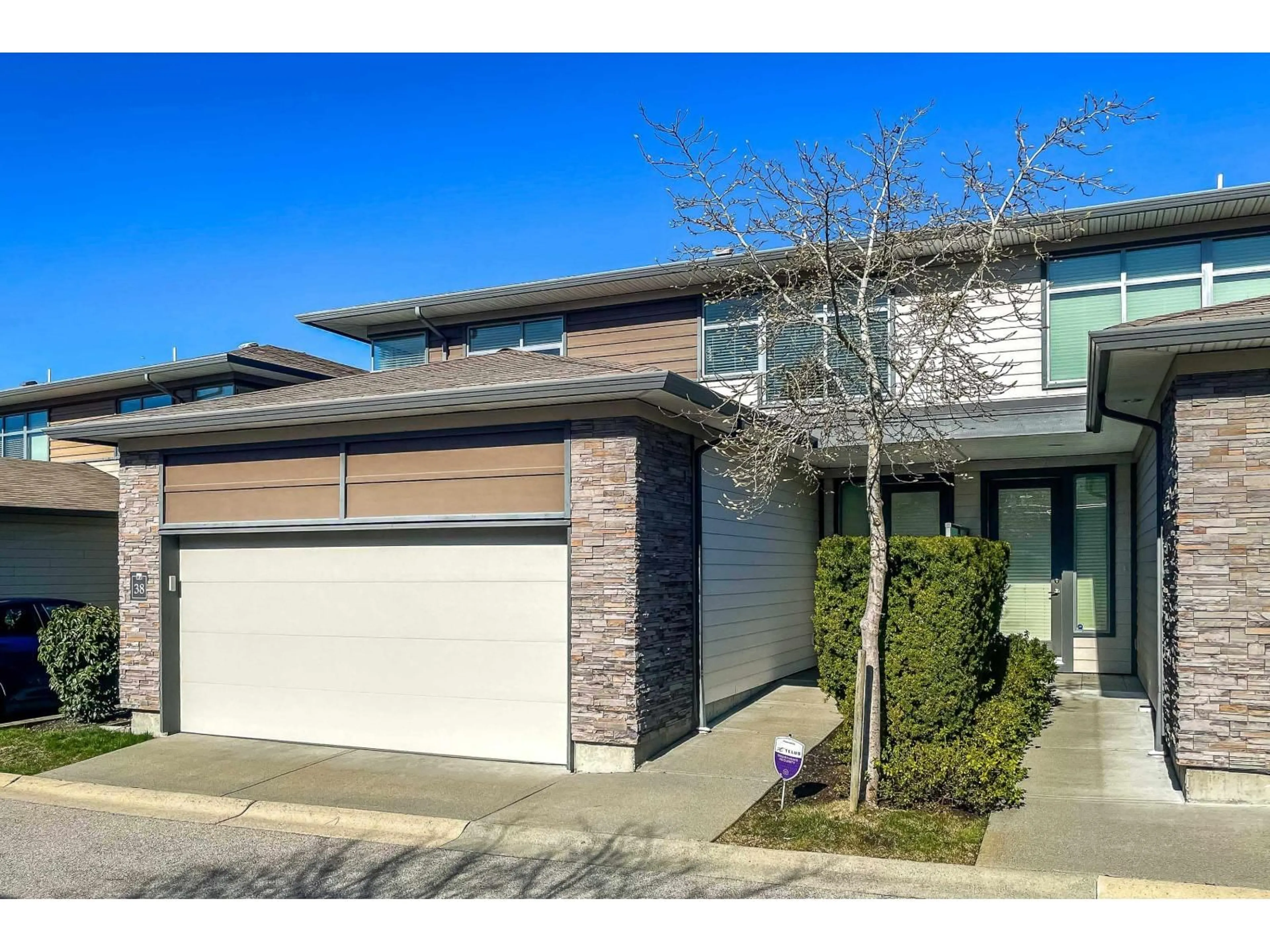 Home with brick exterior material, street for 38 - 2603 162 STREET, Surrey British Columbia V3S2L4