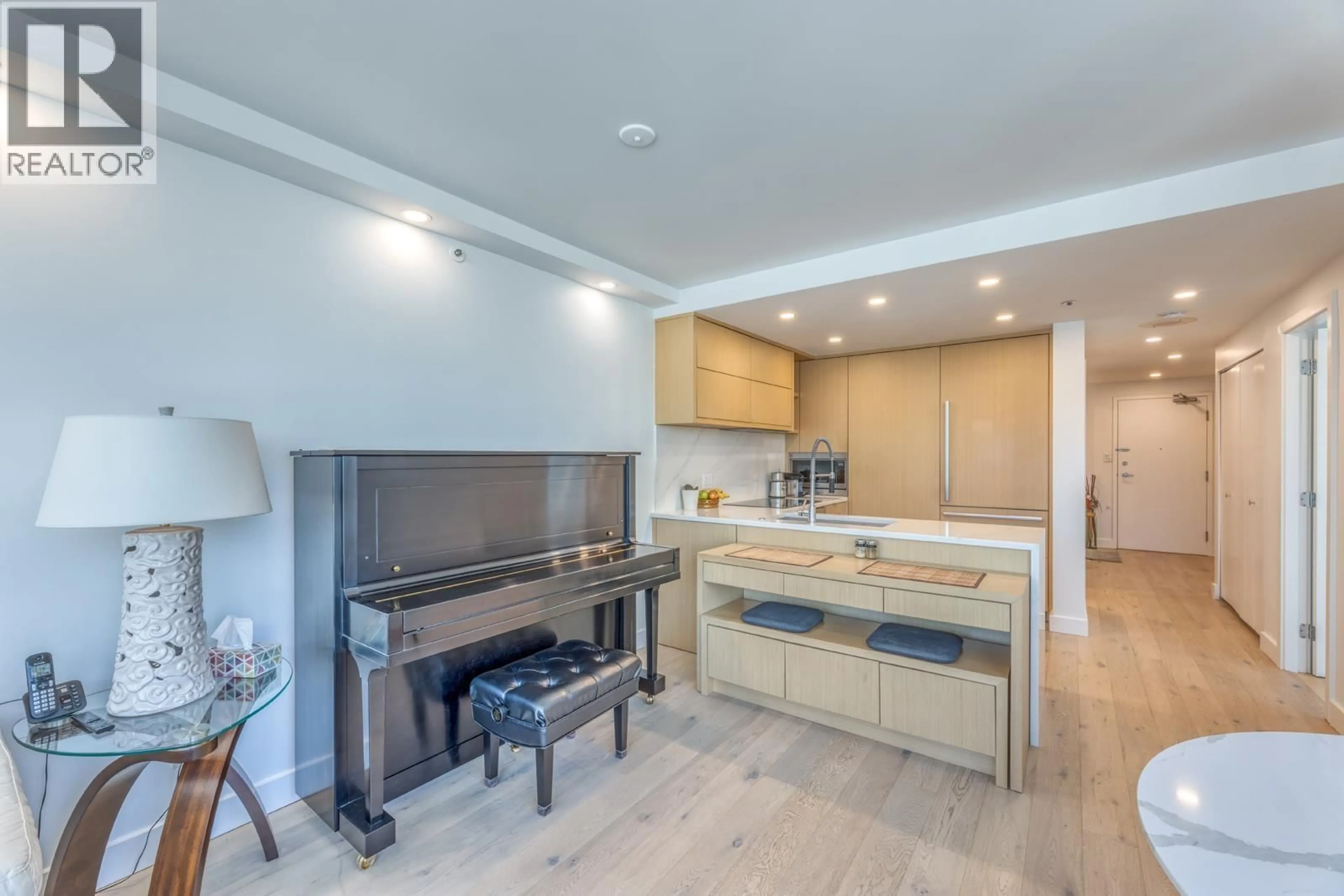 Open concept kitchen, unknown for 1001 - 588 BROUGHTON STREET, Vancouver British Columbia V6G3E3