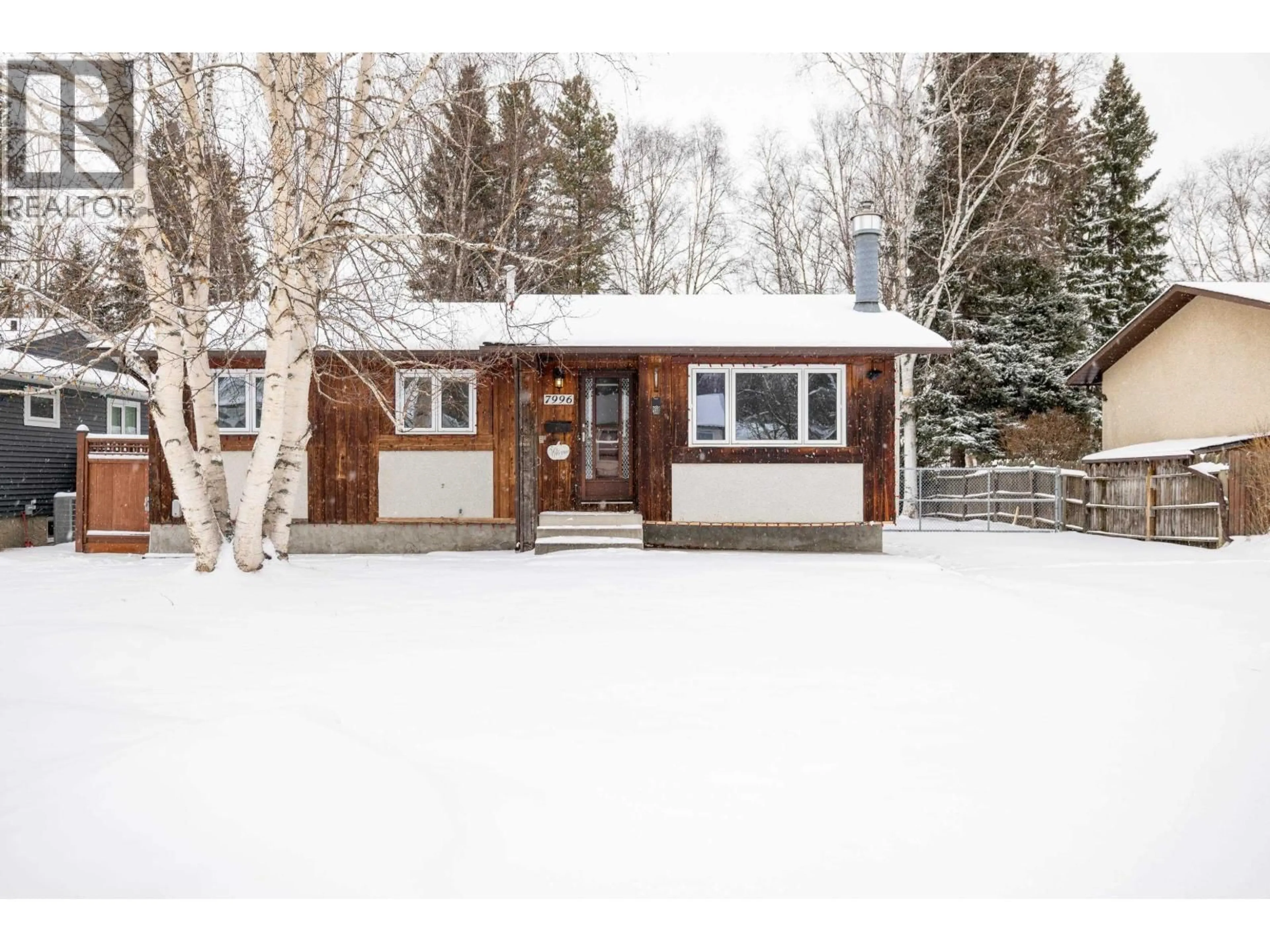 Shed for 7996 NEWCASTLE CRESCENT, Prince George British Columbia V2N3X5