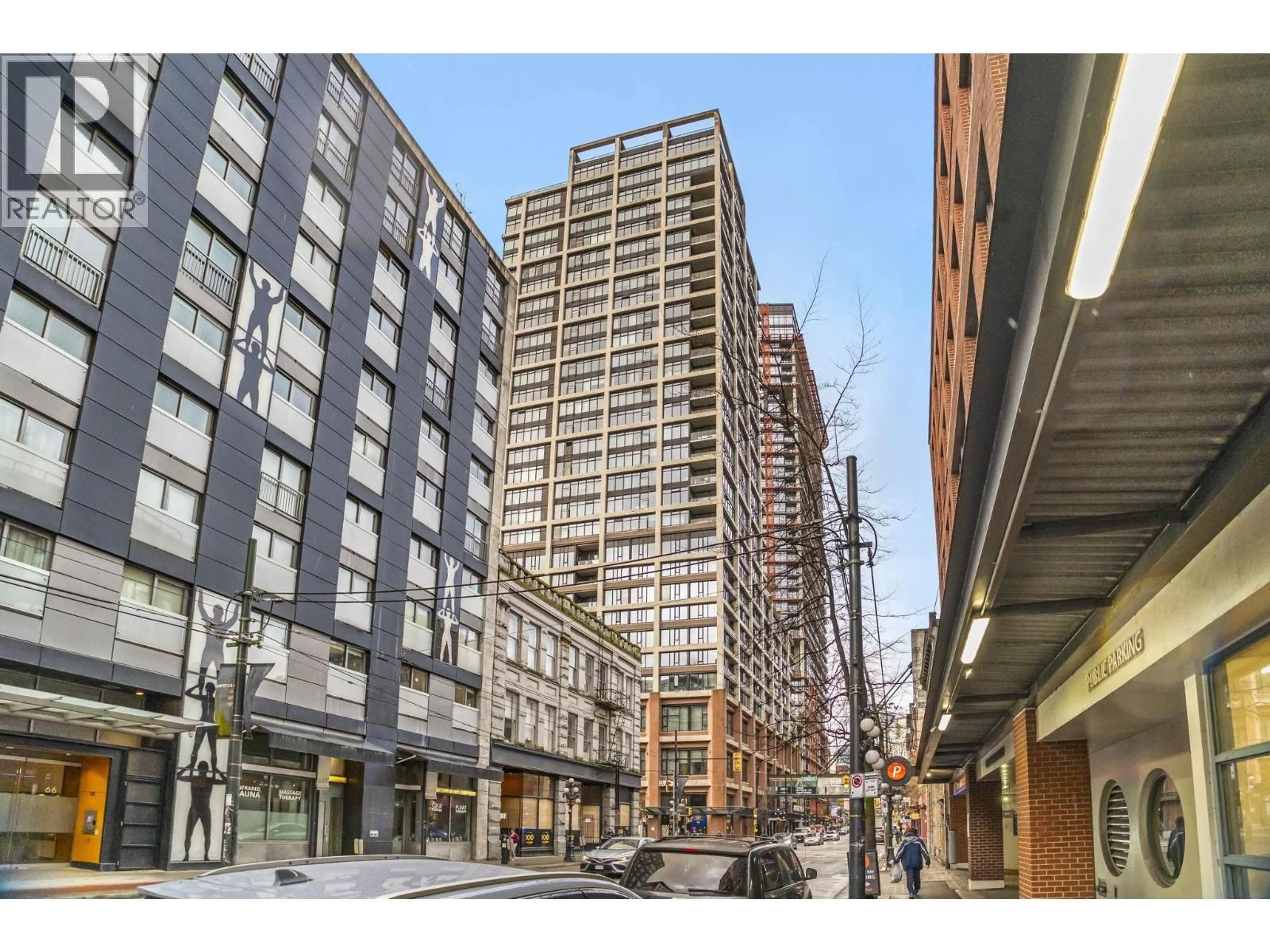 Unknown for 2808 - 108 CORDOVA STREET, Vancouver British Columbia V6B0G5