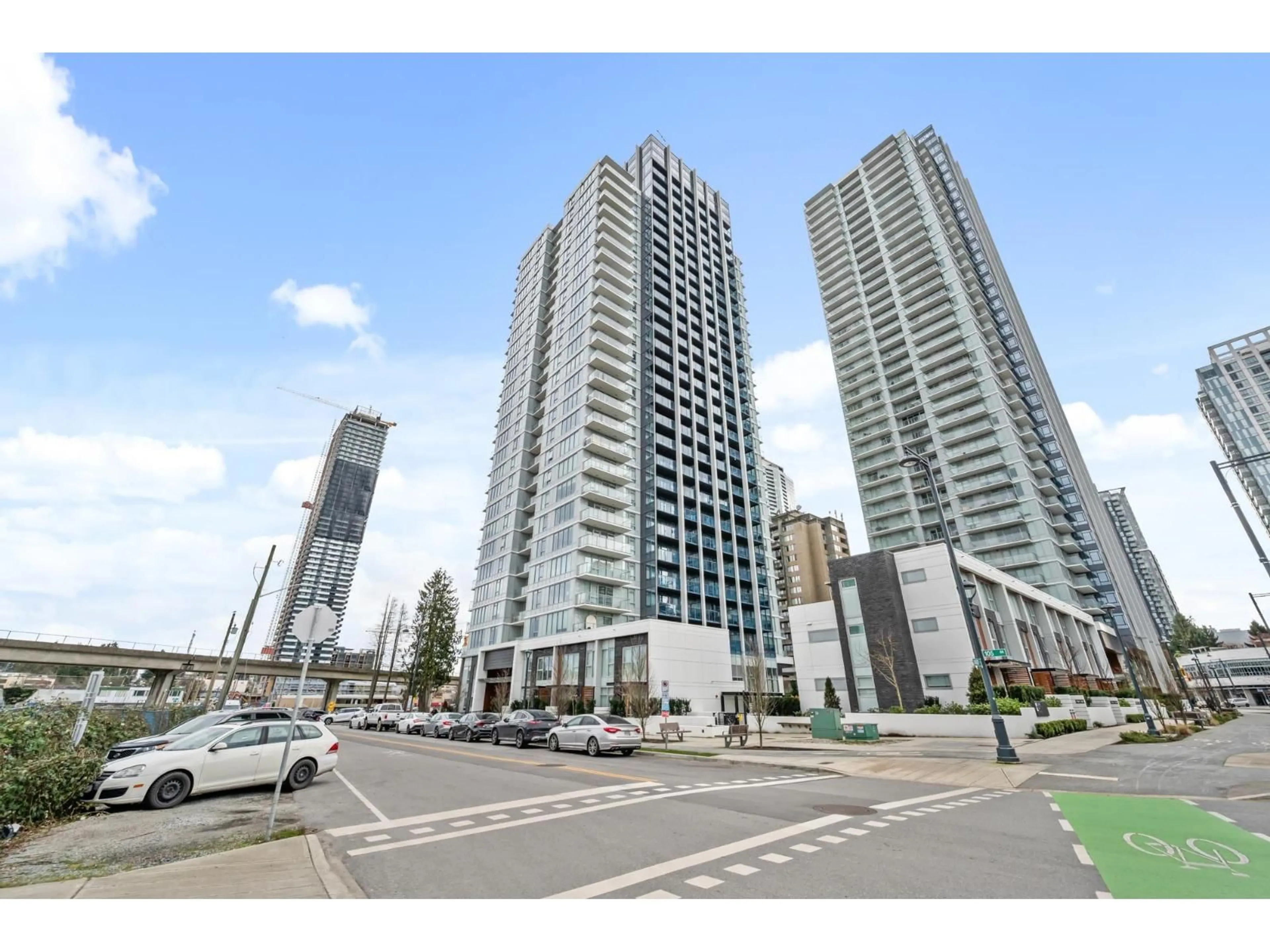 Unknown for 2802 - 13428 105 AVENUE, Surrey British Columbia V3T0S6