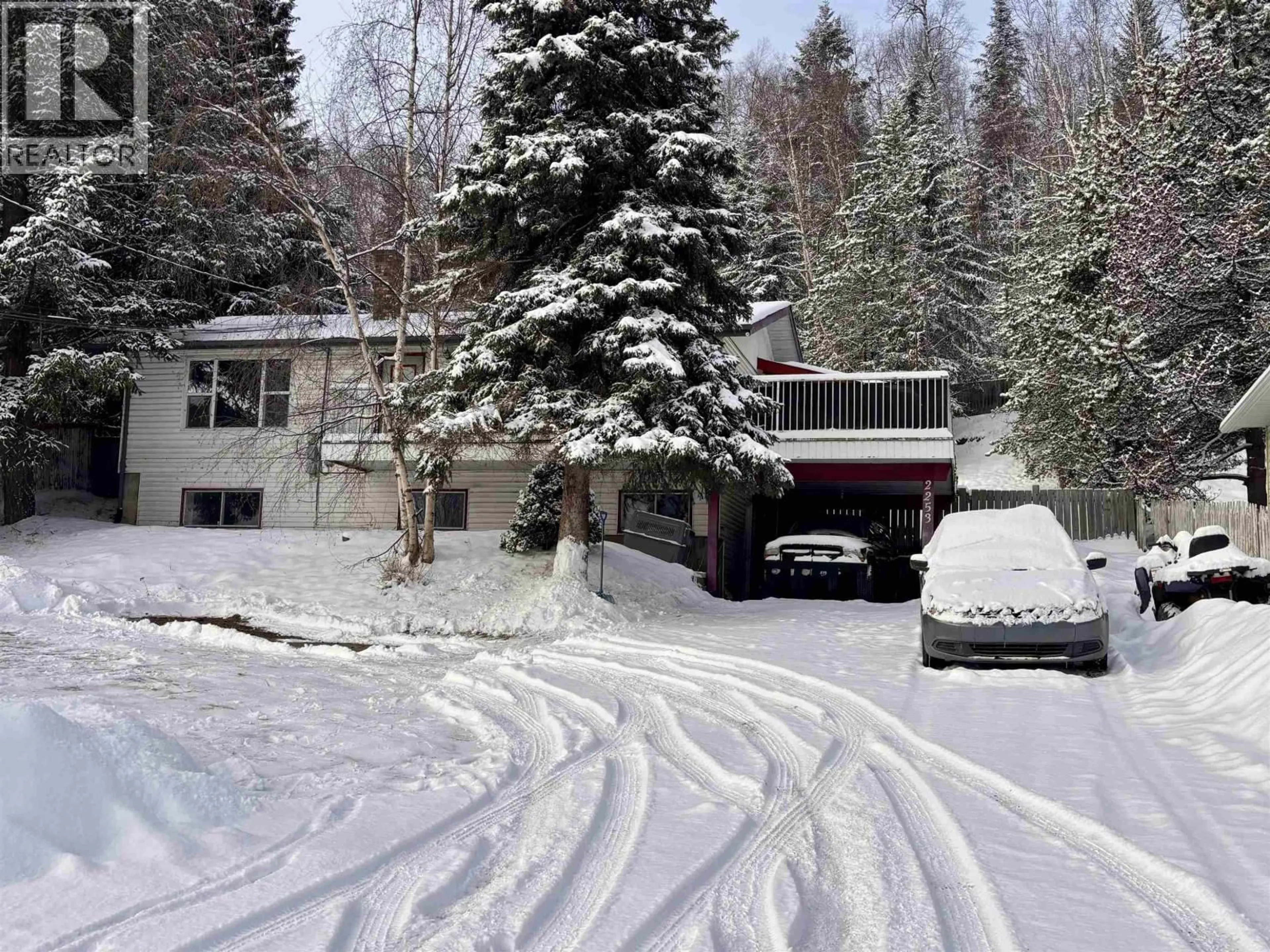 Unknown for 2253 BEDARD ROAD, Prince George British Columbia V2K1L4