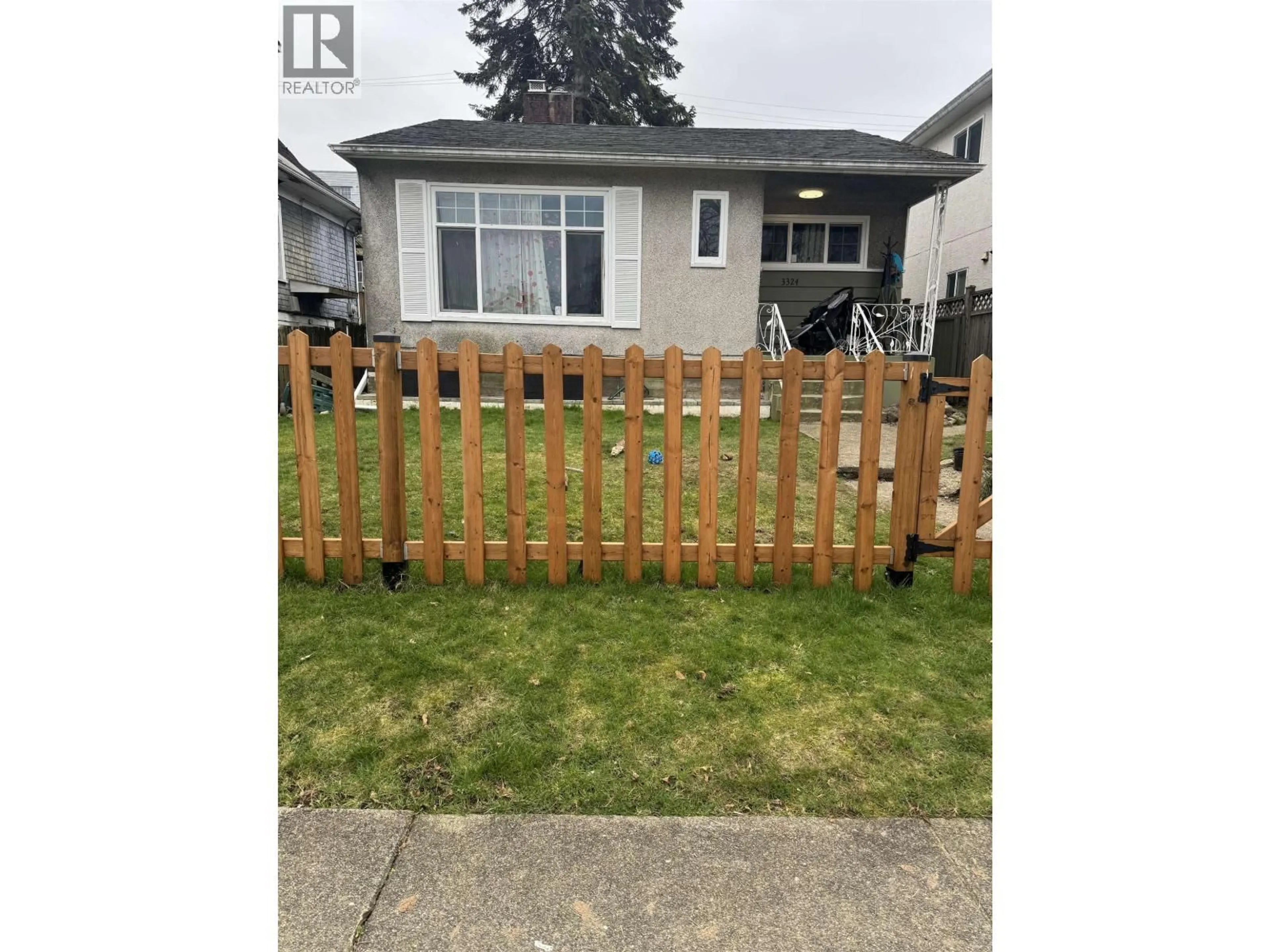 Unknown for 3324 CHURCH STREET, Vancouver British Columbia V5R4W6