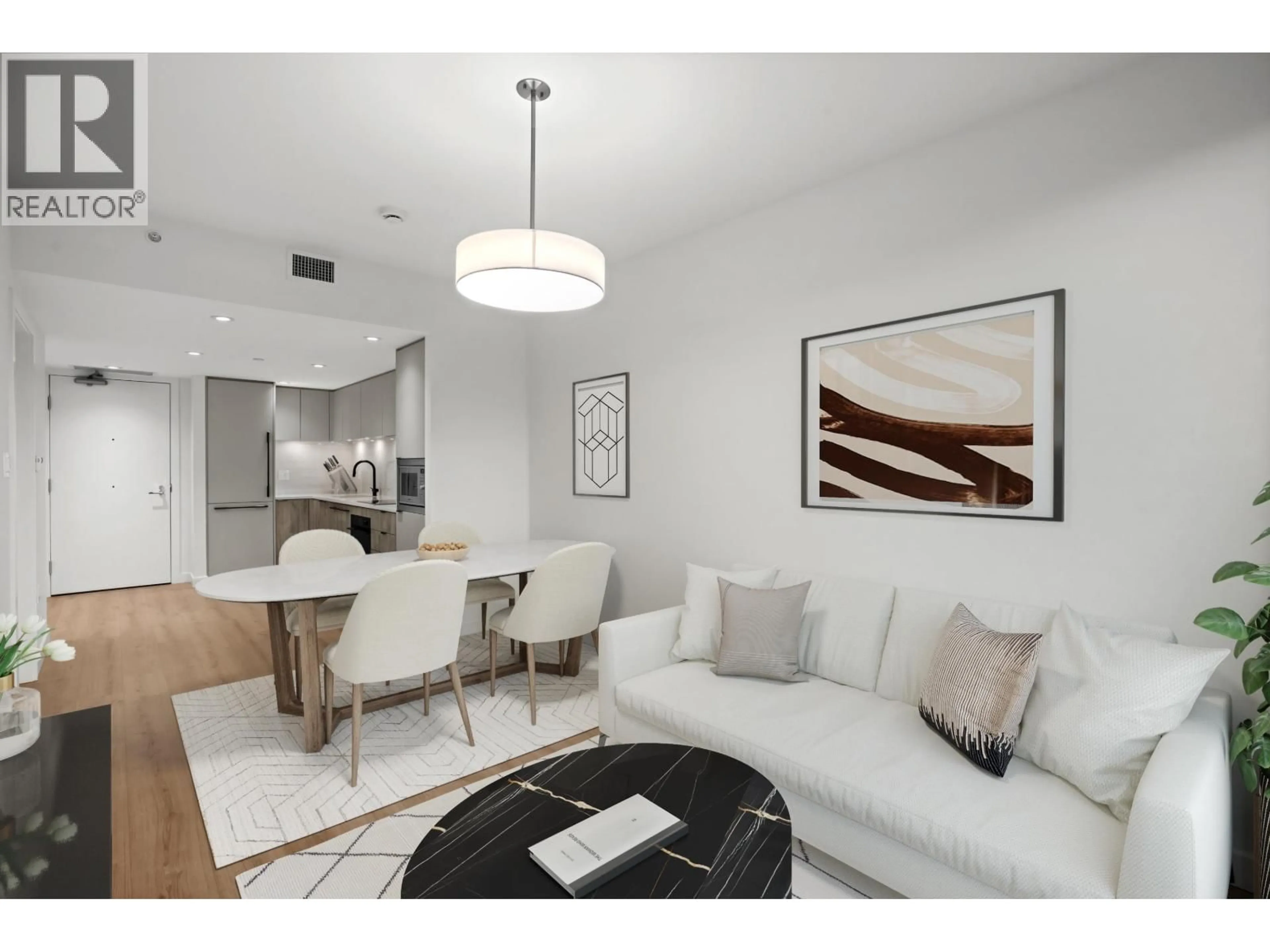 Living room with furniture, unknown for 310 - 755 HARBOURSIDE DRIVE, North Vancouver British Columbia V7P0G1